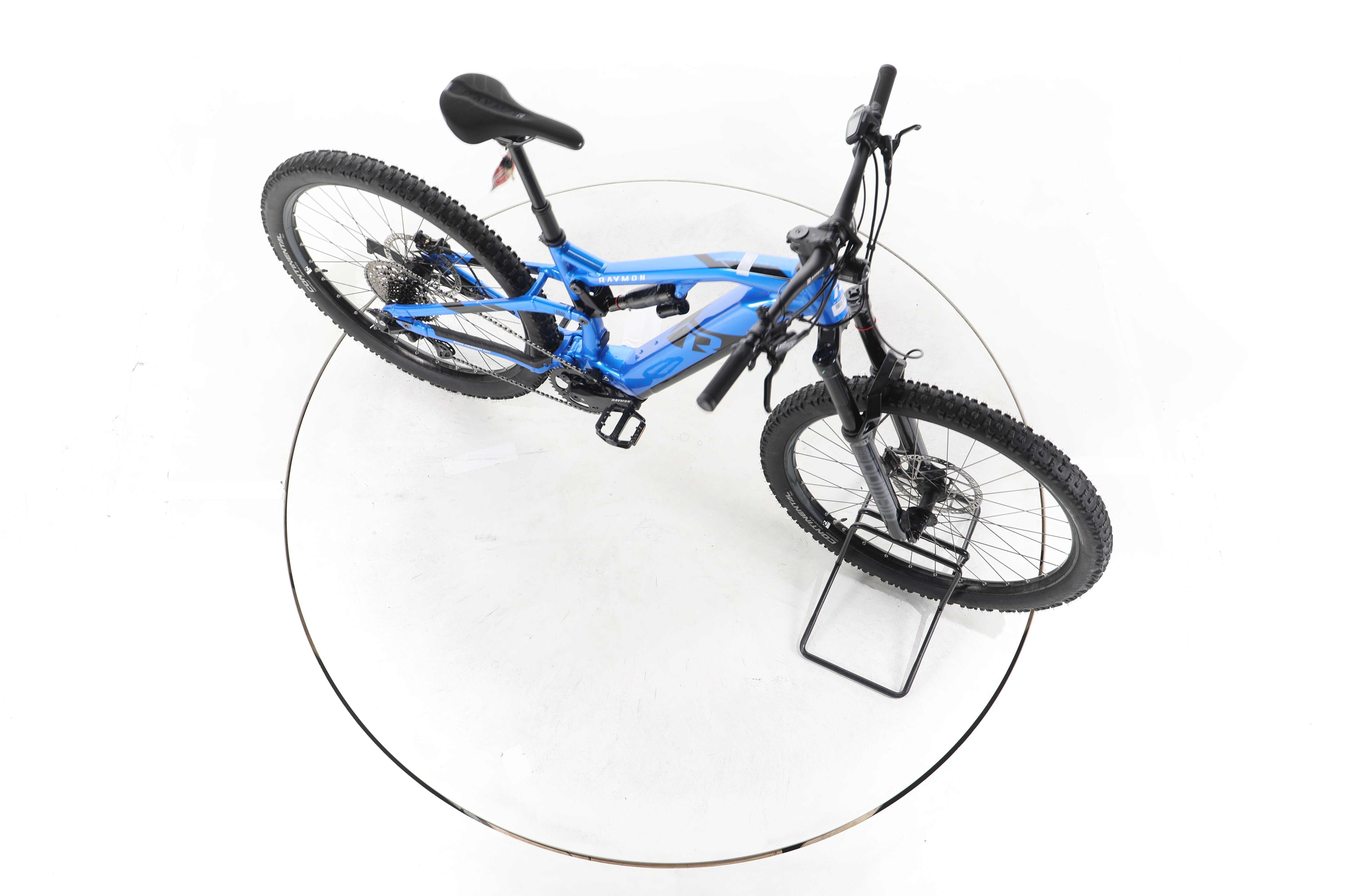R Raymon TrailRay 140E 9.0 E-Bike Fully - Image 14