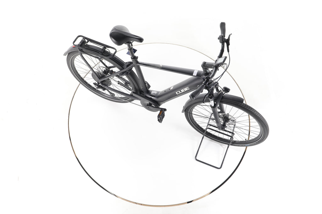 Cube Touring Hybrid Pro 625 Trekking E-Bike - Image 14
