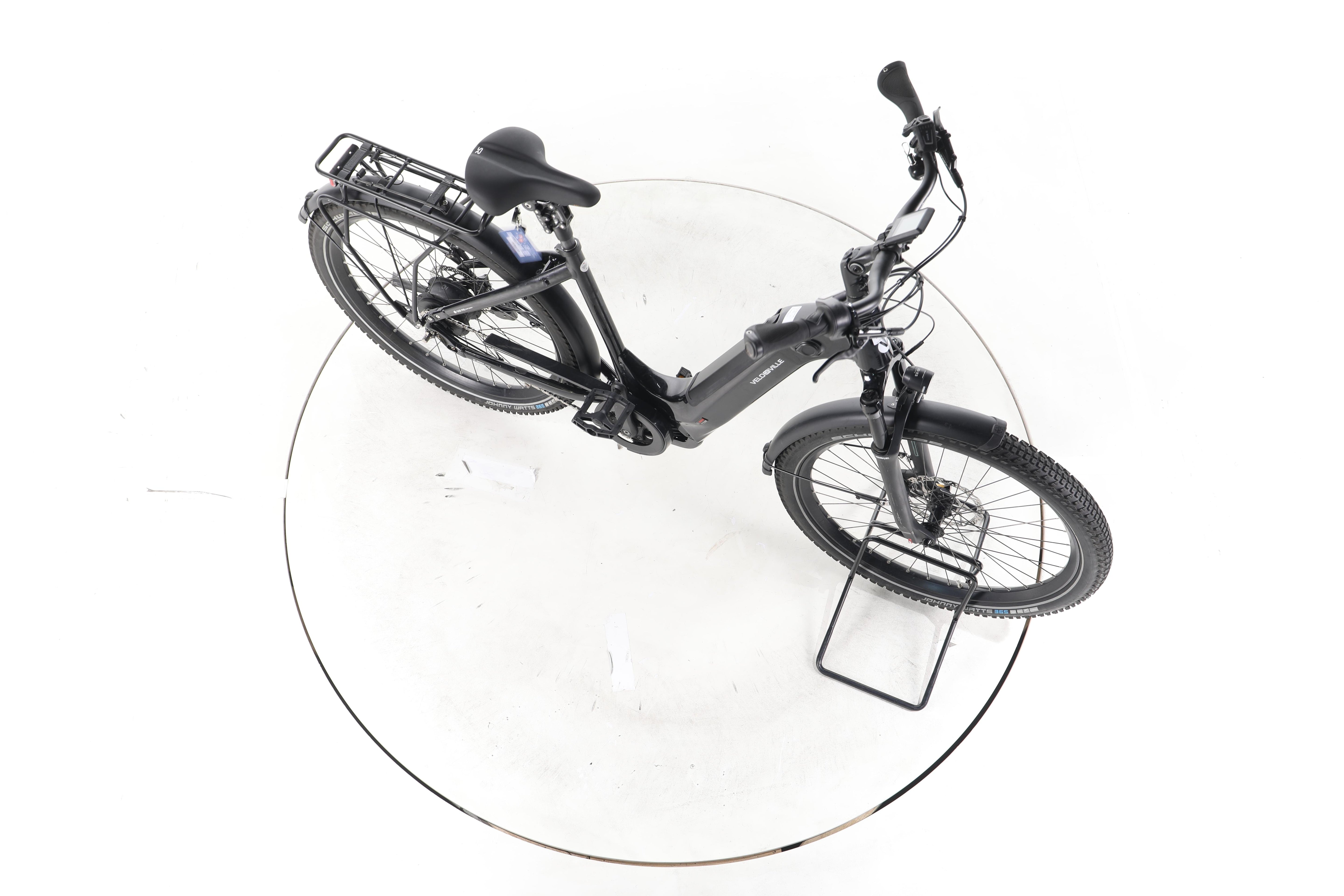 Velo de Ville SEB 990 Smart Smooth City E-Bike Tiefeinsteiger - Image 14