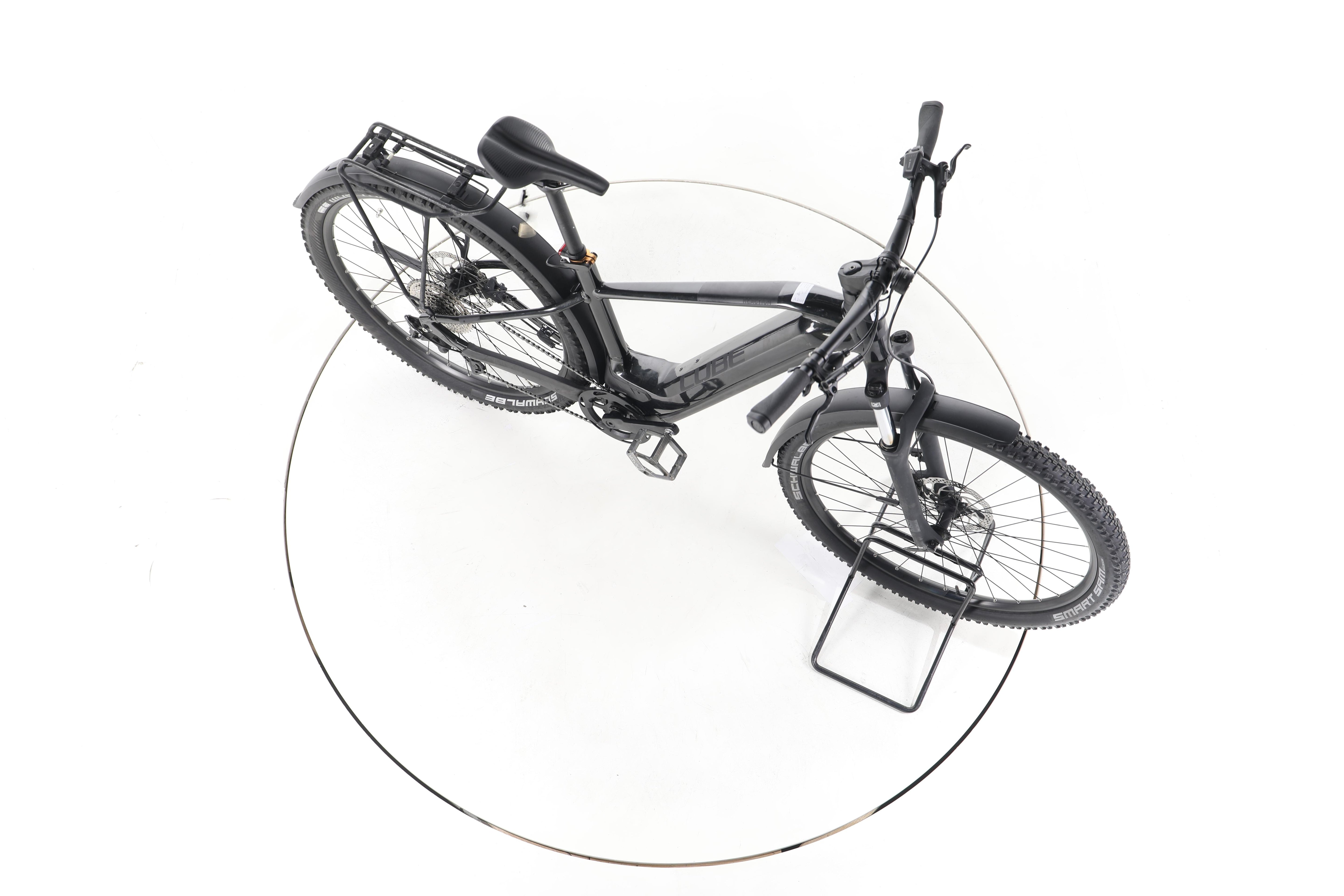 Cube Reaction Hybrid ONE Trekking E-Bike - Image 14