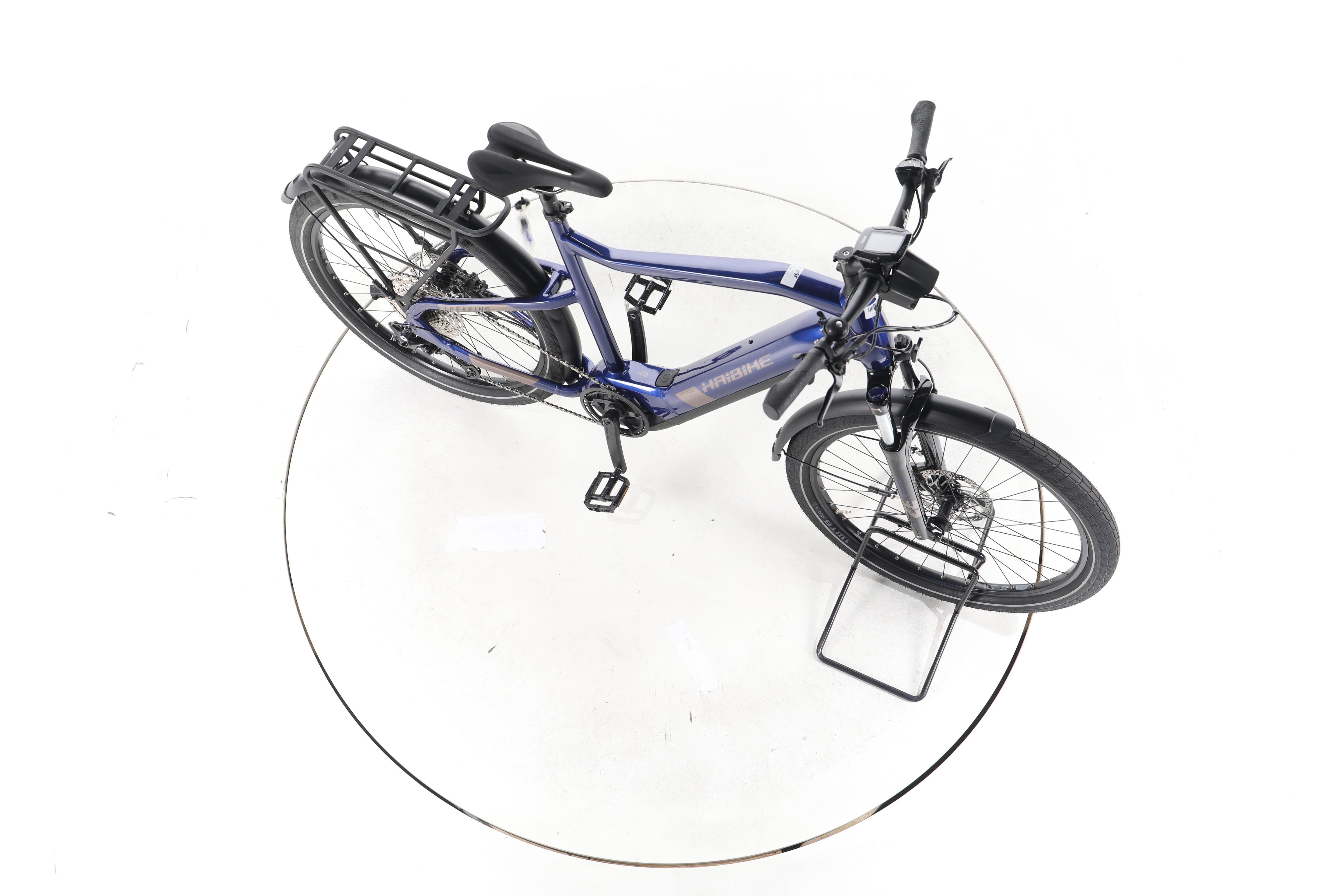 Haibike Trekking 7 Trekking E-Bike - Image 14