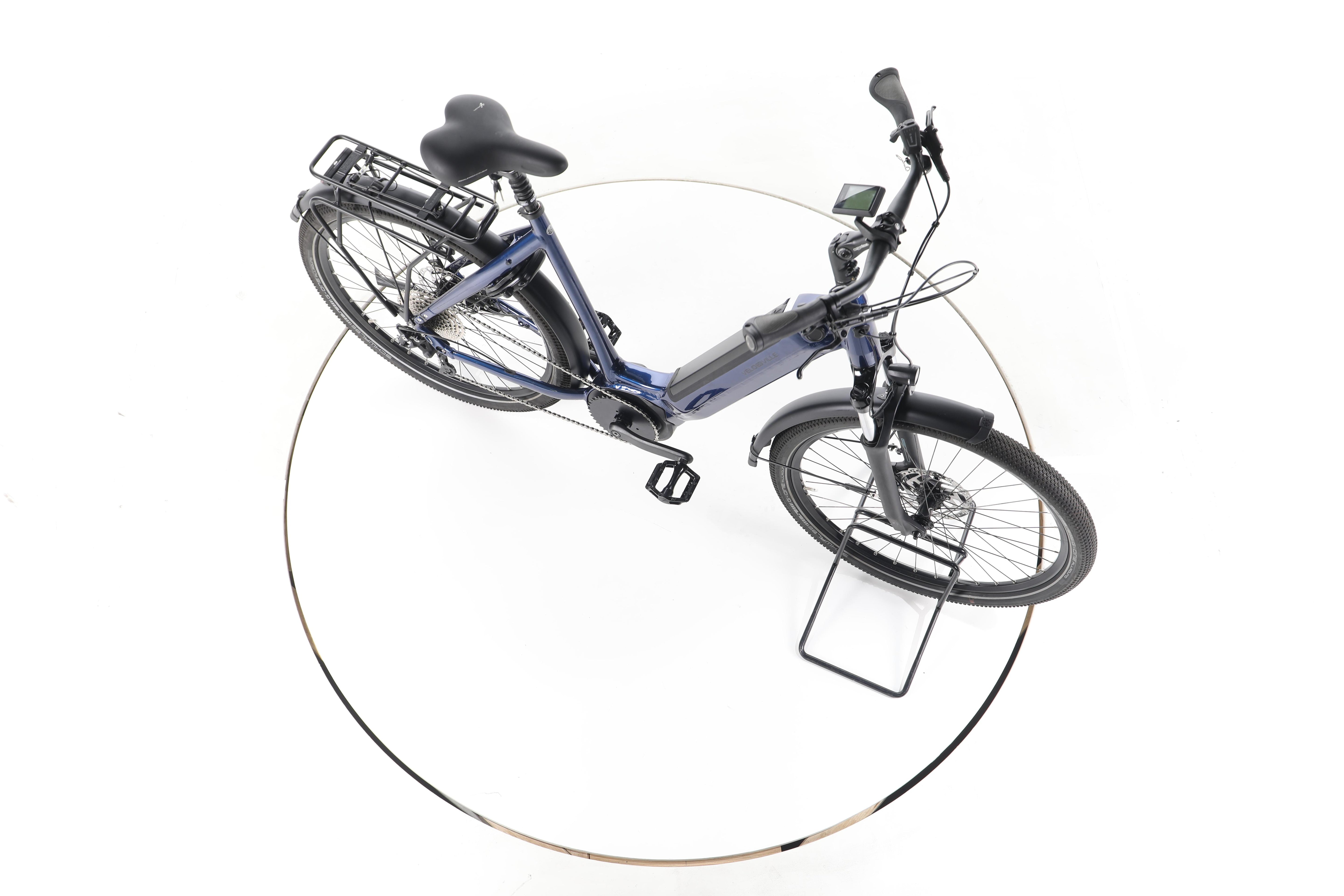 Velo de Ville SEB 890 Trekking E-Bike Tiefeinsteiger - Image 14
