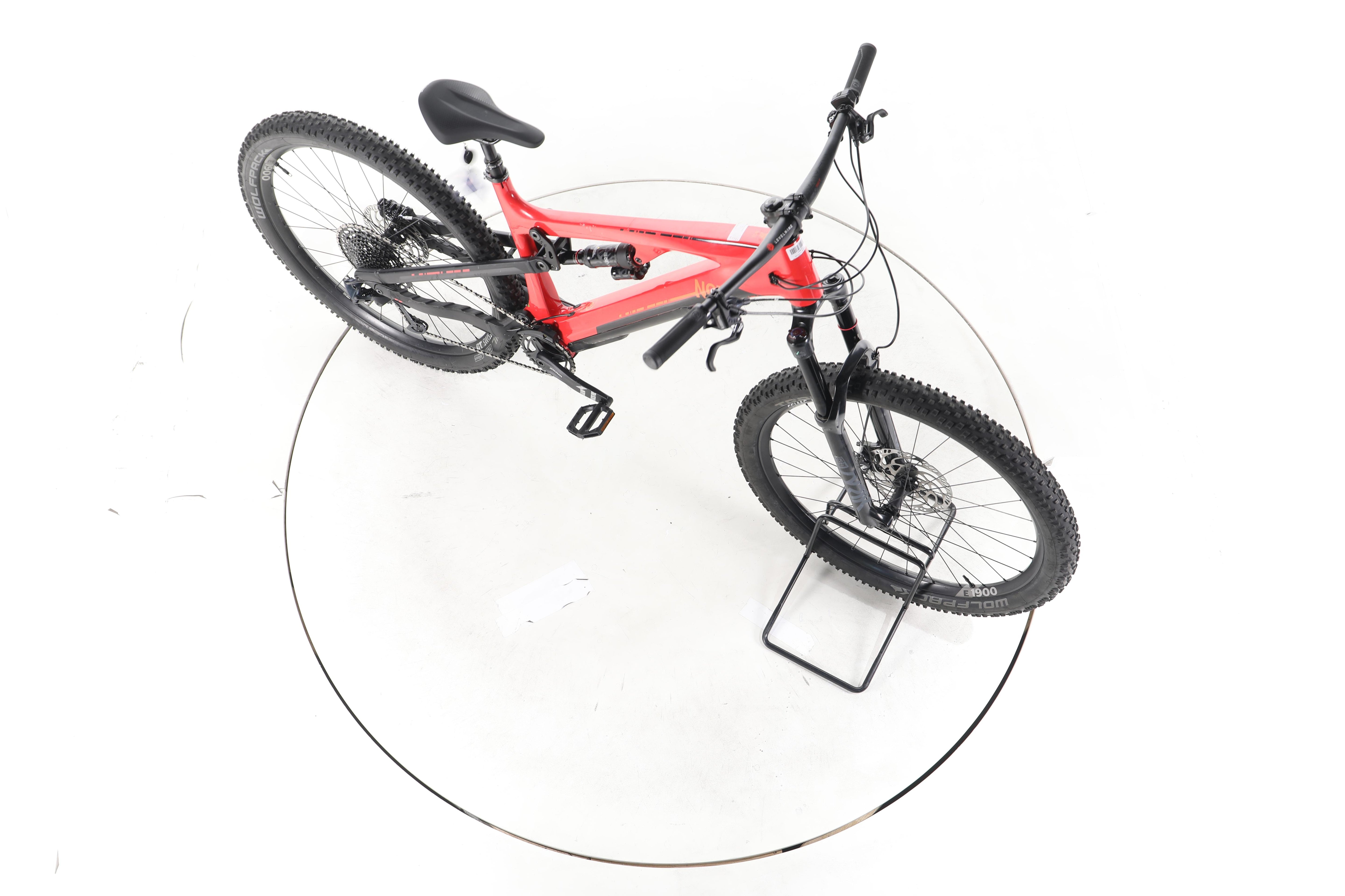 Nox Cycles HELIUM ALL-MTN 5.9 E-Bike Fully Carbon - Image 14