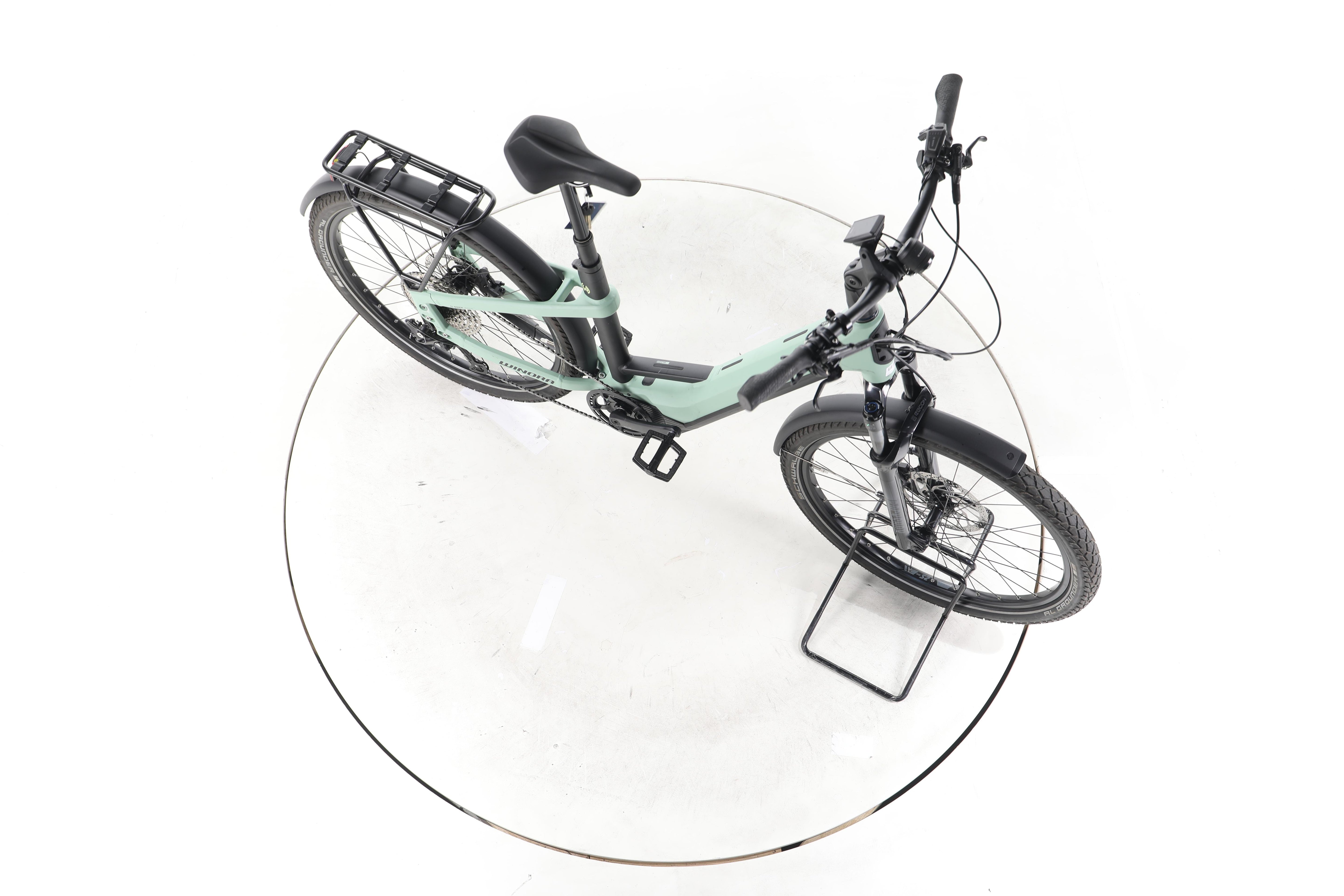 Winora Yakun 12 Trekking E-Bike Tiefeinsteiger - Image 14