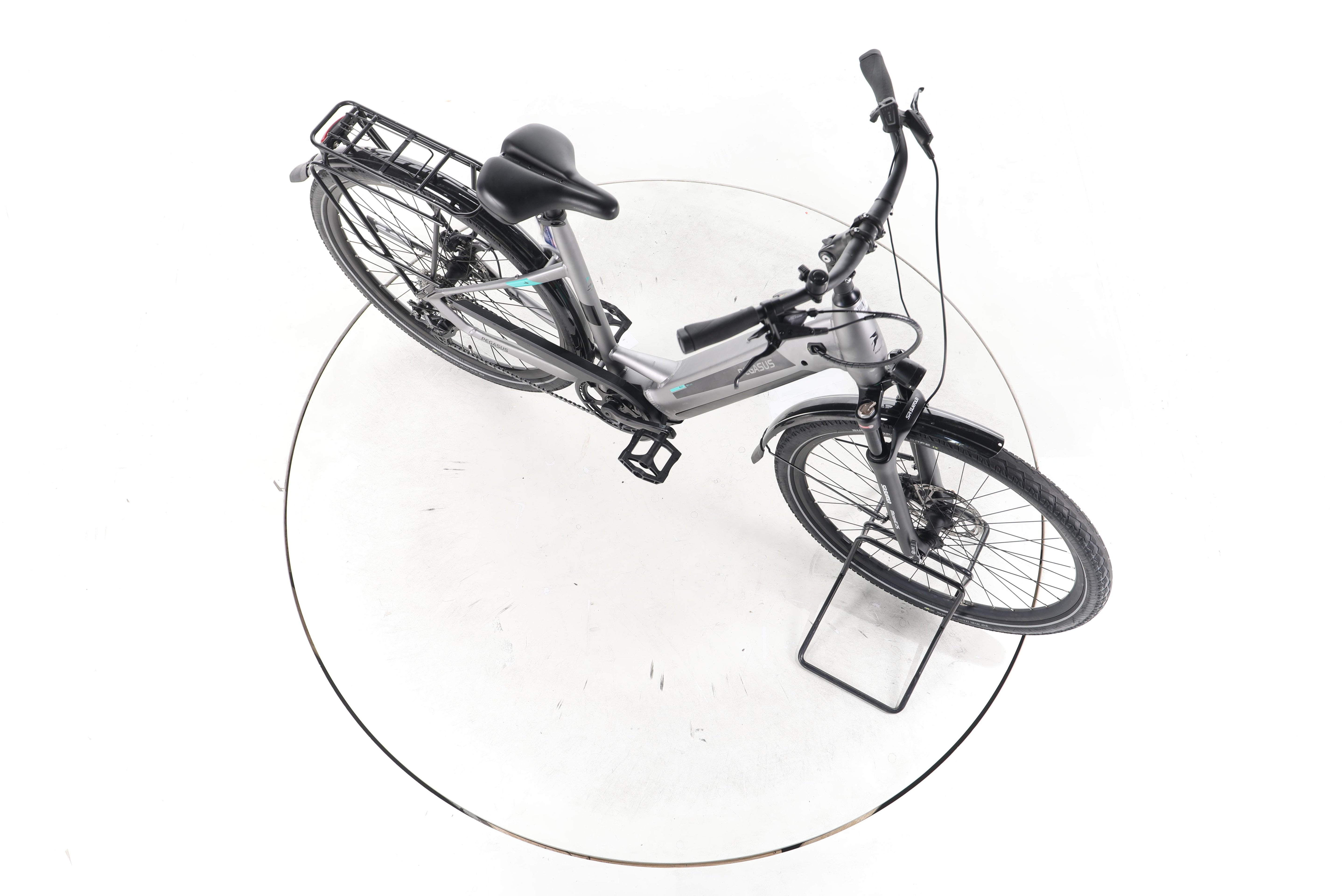 Pegasus EVO CX Trekking E-Bike Tiefeinsteiger - Image 14