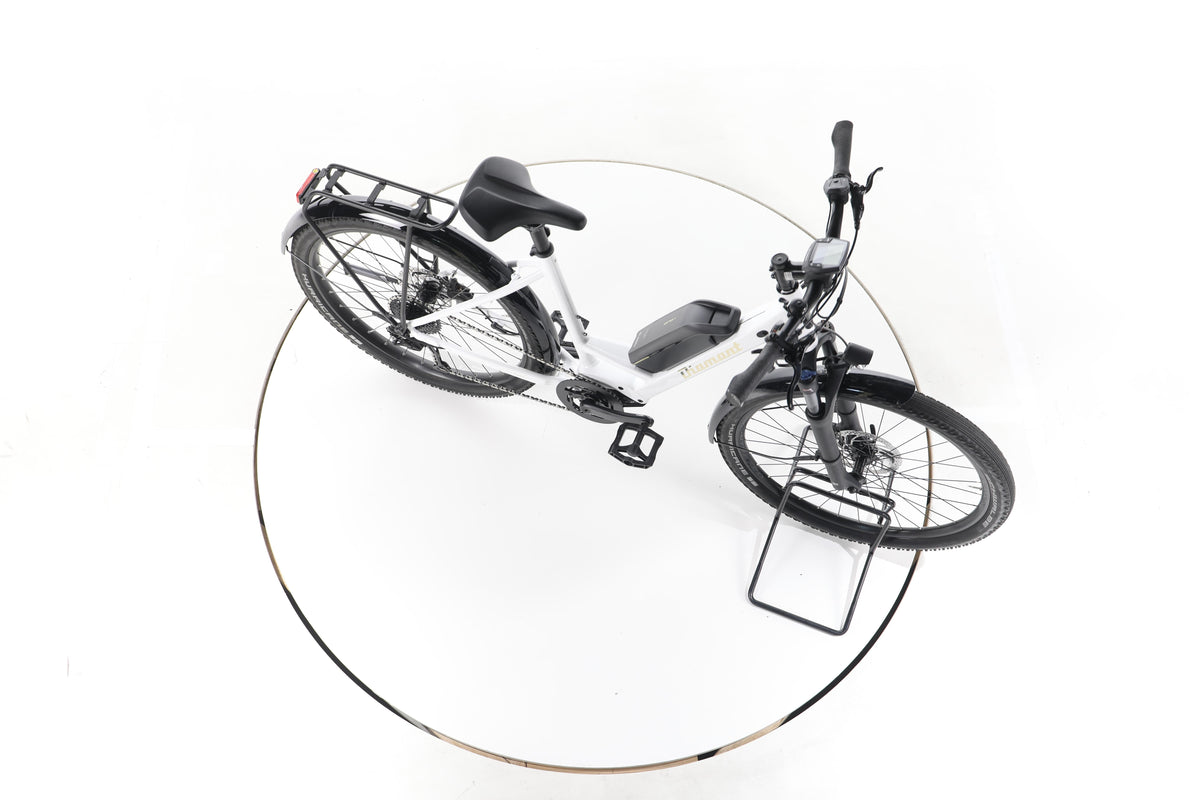 Diamant Zing+ Gen 1 Trekking E-Bike Tiefeinsteiger - Image 14