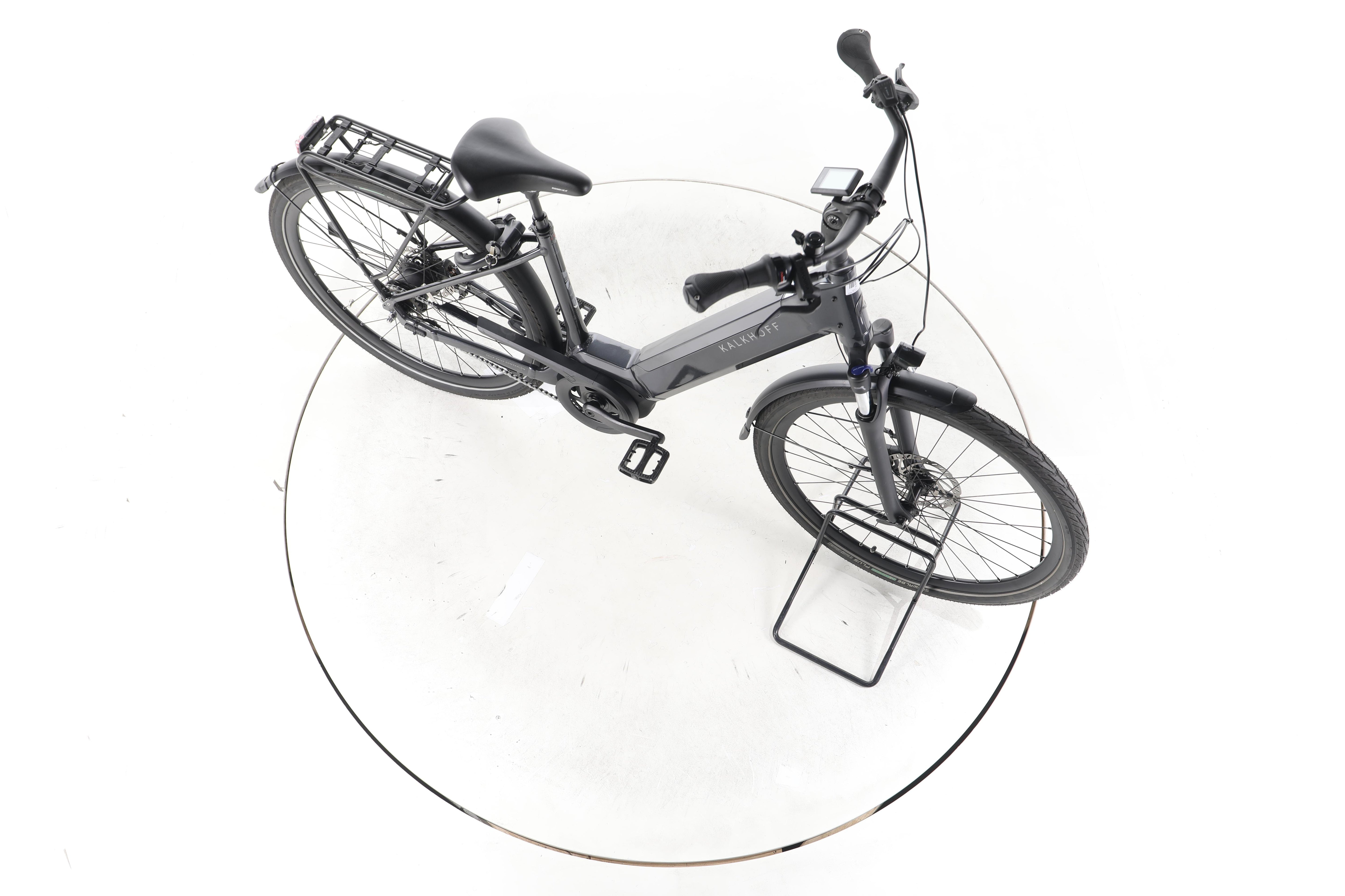 Kalkhoff Image 3.B Advance City E-Bike Tiefeinsteiger - Image 14