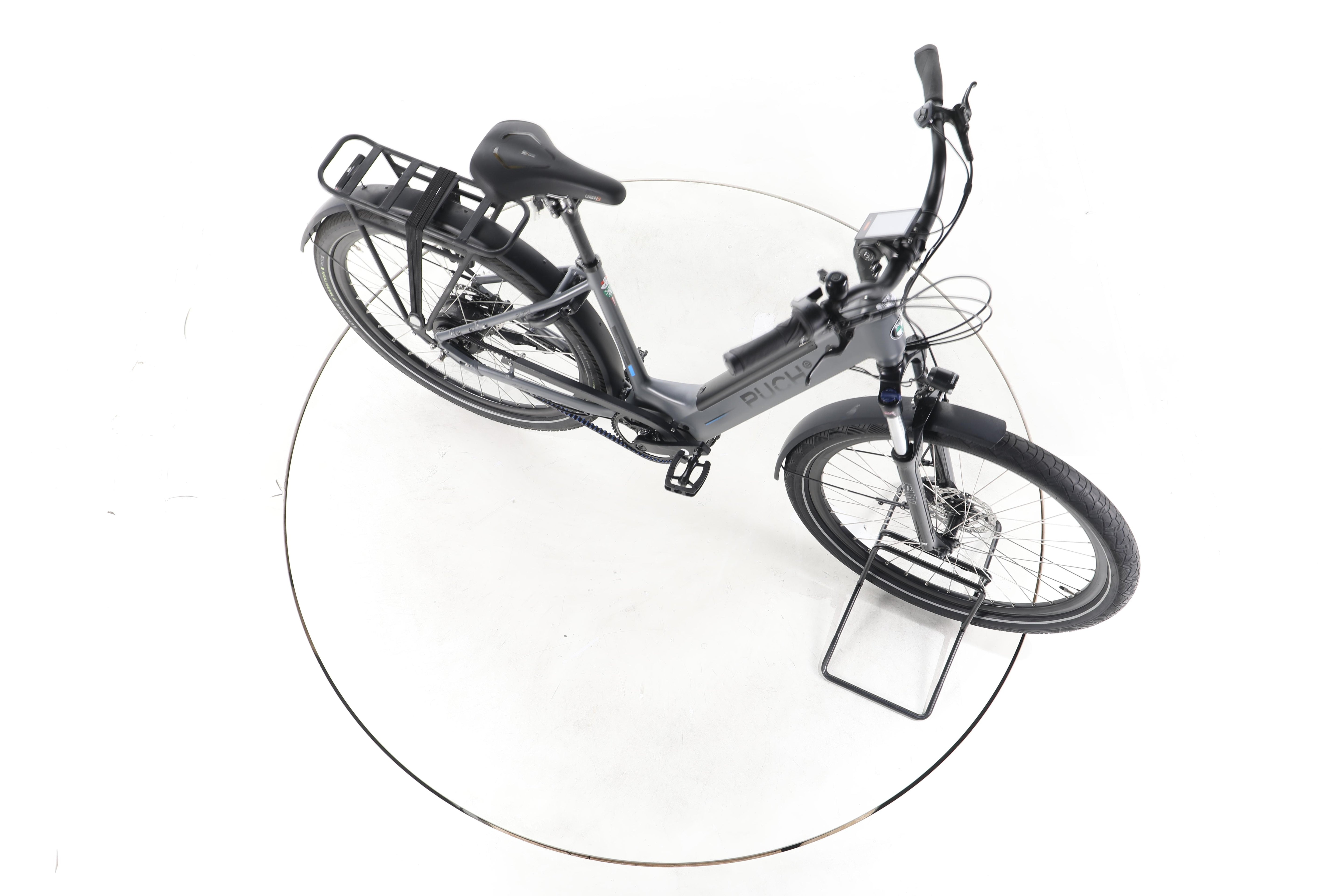 Puch Q 4.8 City E-Bike Tiefeinsteiger - Image 14