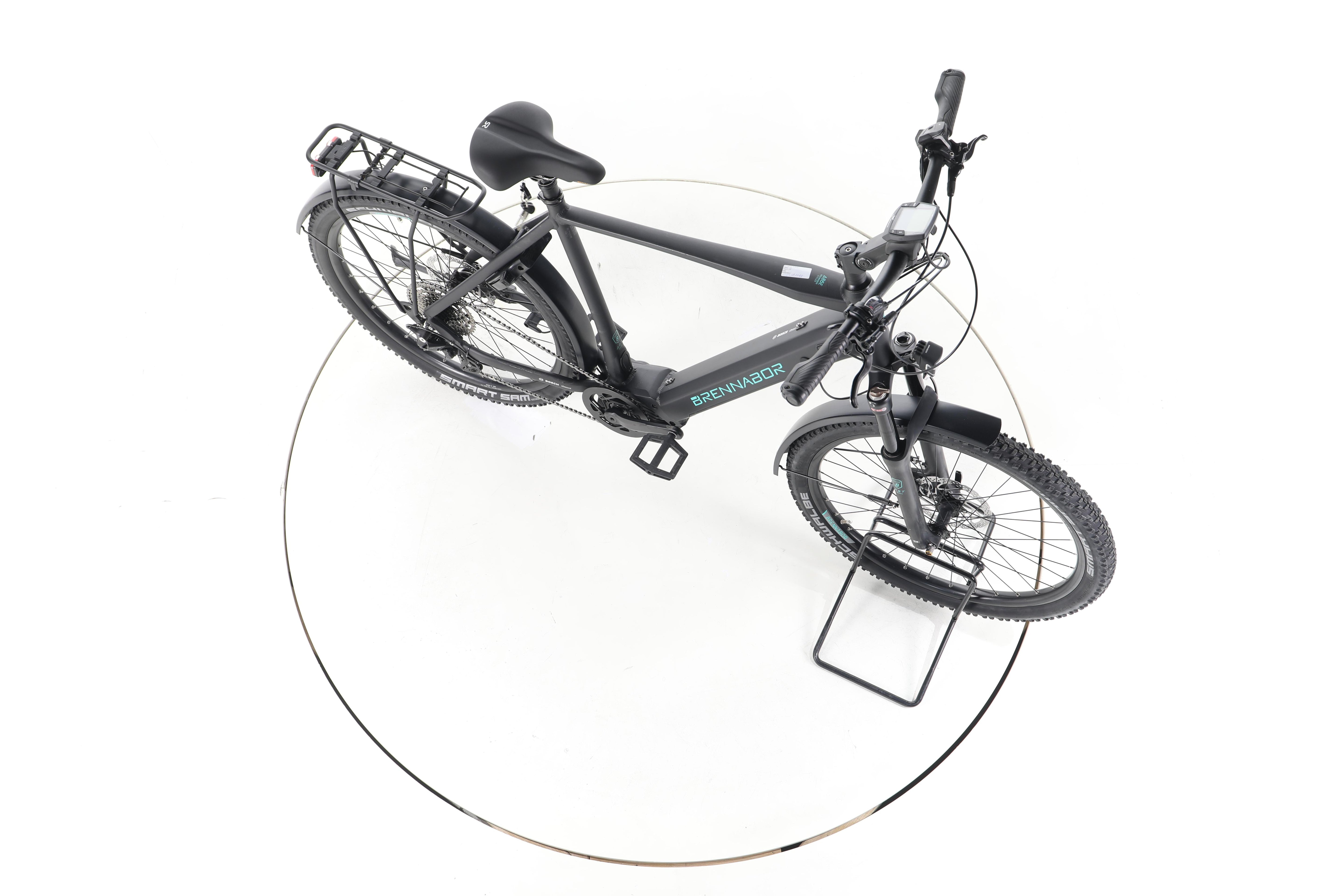 Brennabor A-86e Trekking E-Bike - Image 14