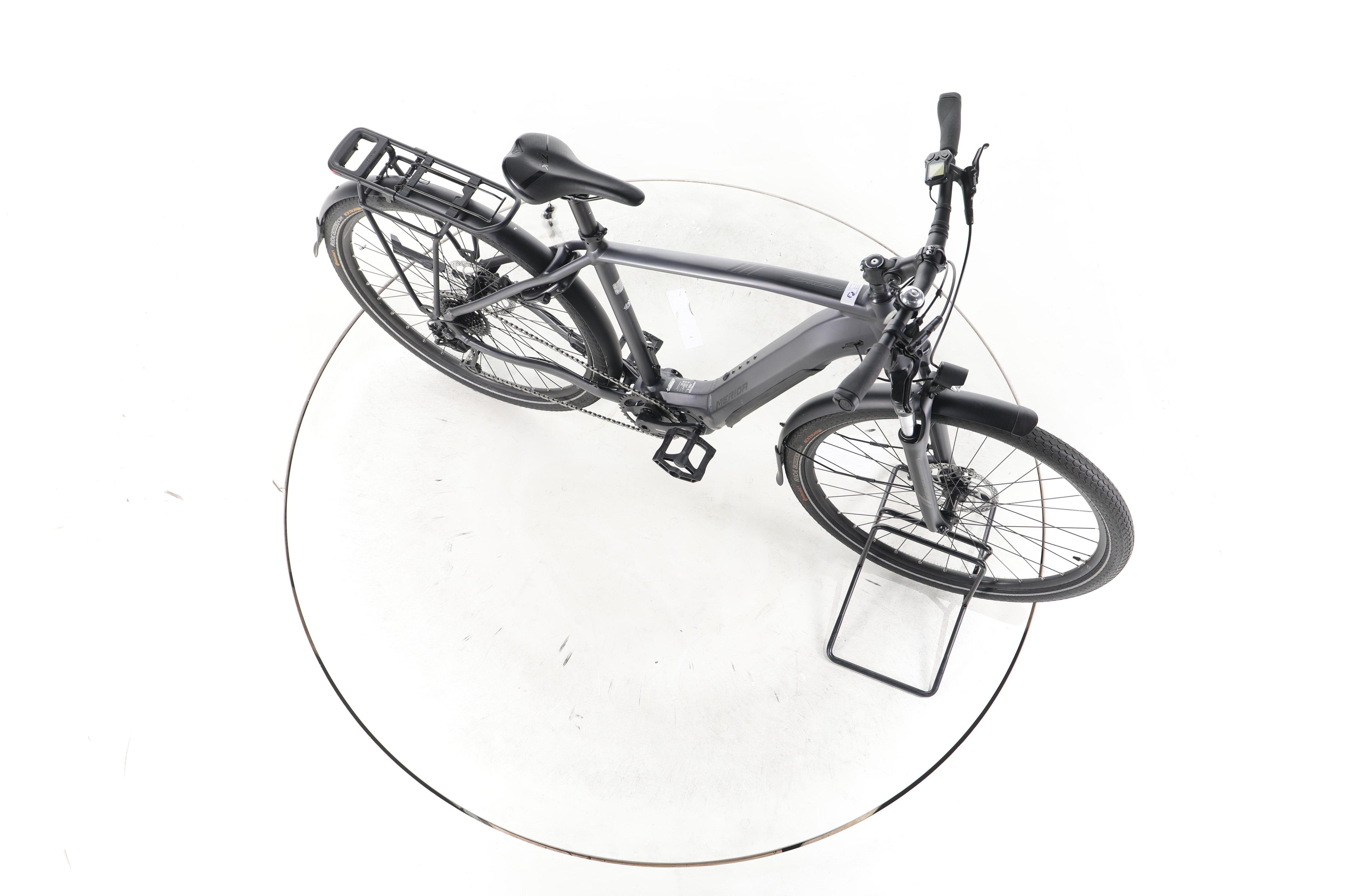 Merida eSPRESSO 400 S EQ Trekking E-Bike - Image 14