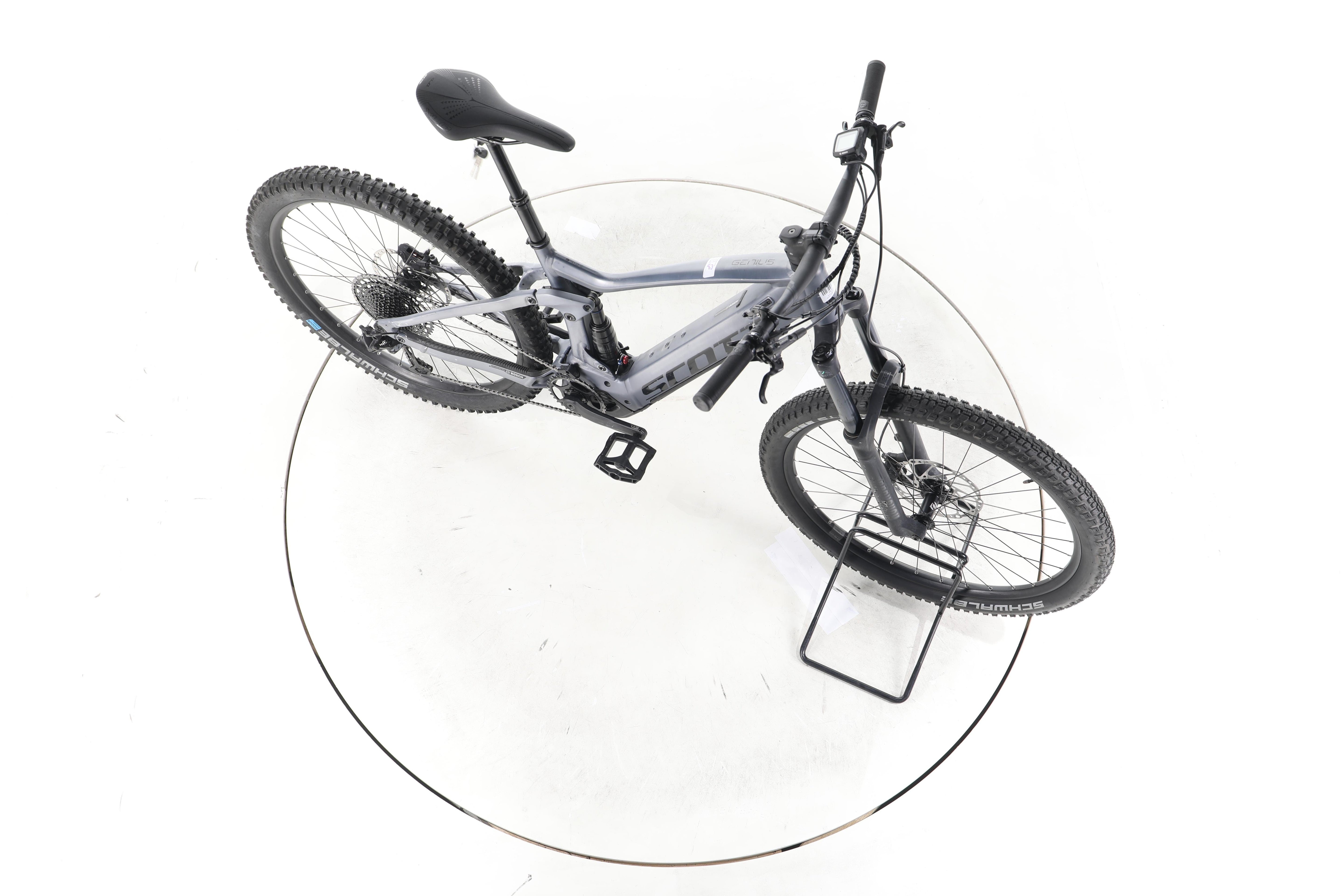 Scott Genius eRIDE 930 E-Bike Fully - Image 14
