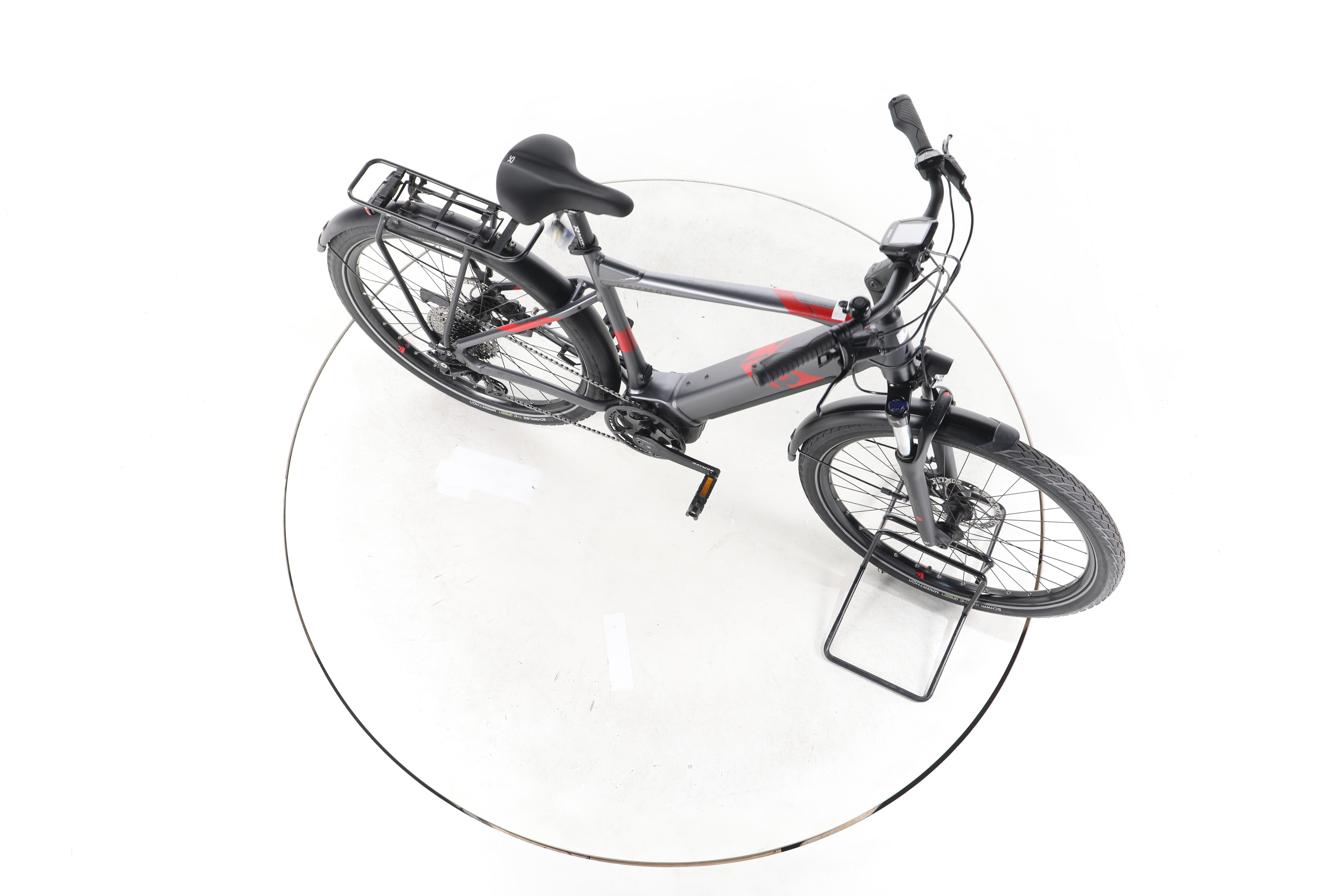 R Raymon TourRay E 6.0 Trekking E-Bike - Image 14