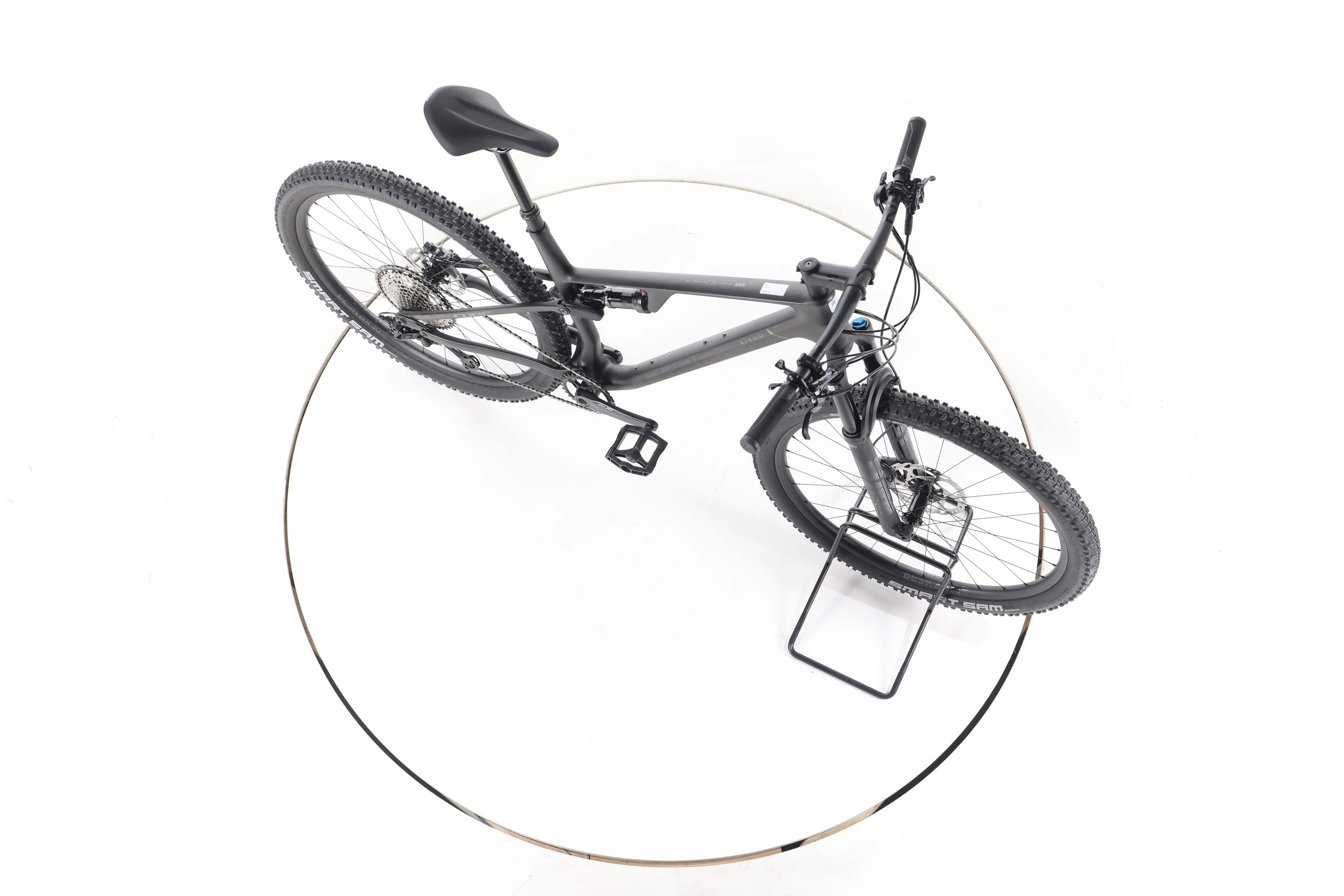 Cube AMS ZERO99 C:68X Race Fahrrad Fully - Image 14