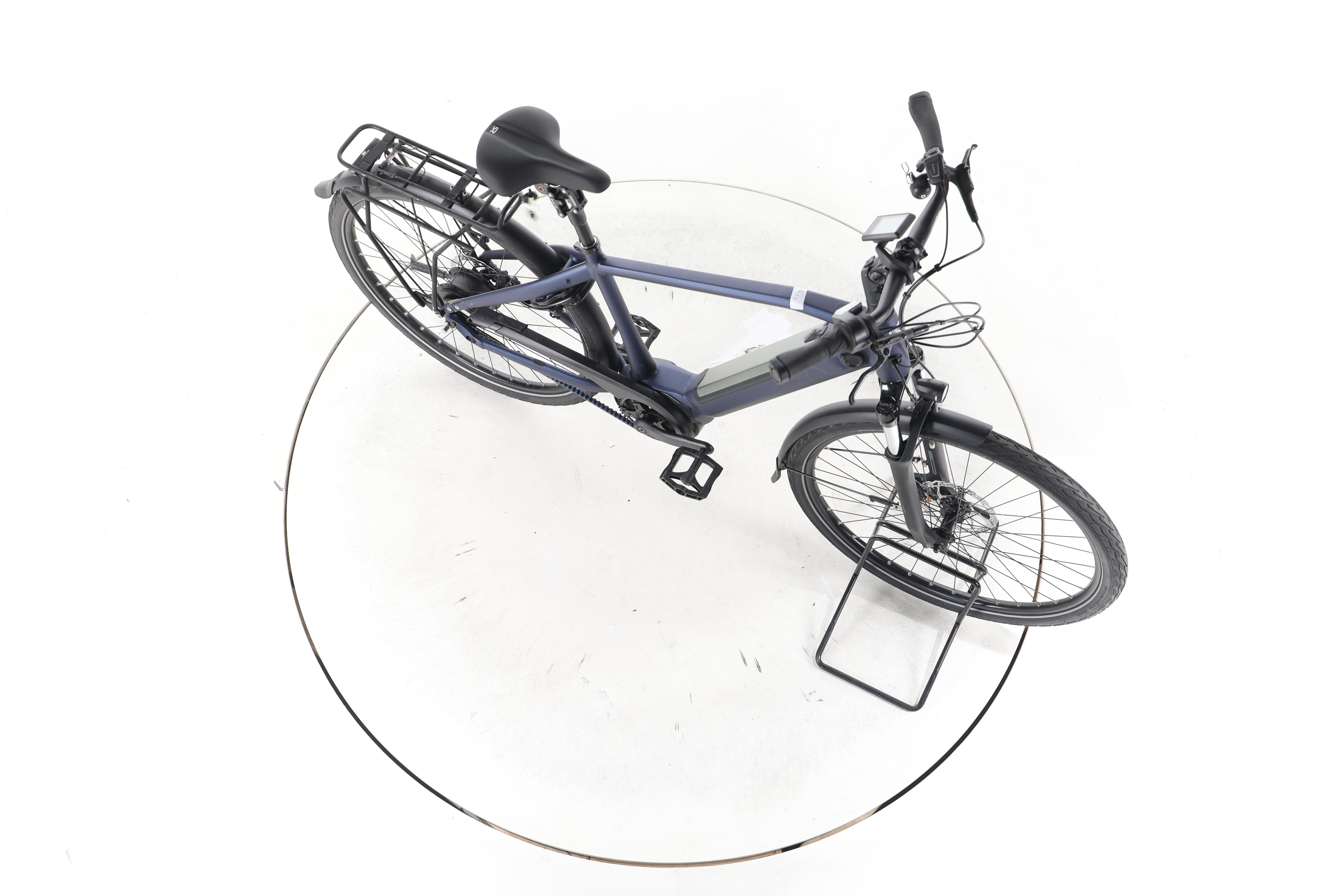 Velo de Ville SEB 990 SUV Smart Smooth City E-Bike - Image 14
