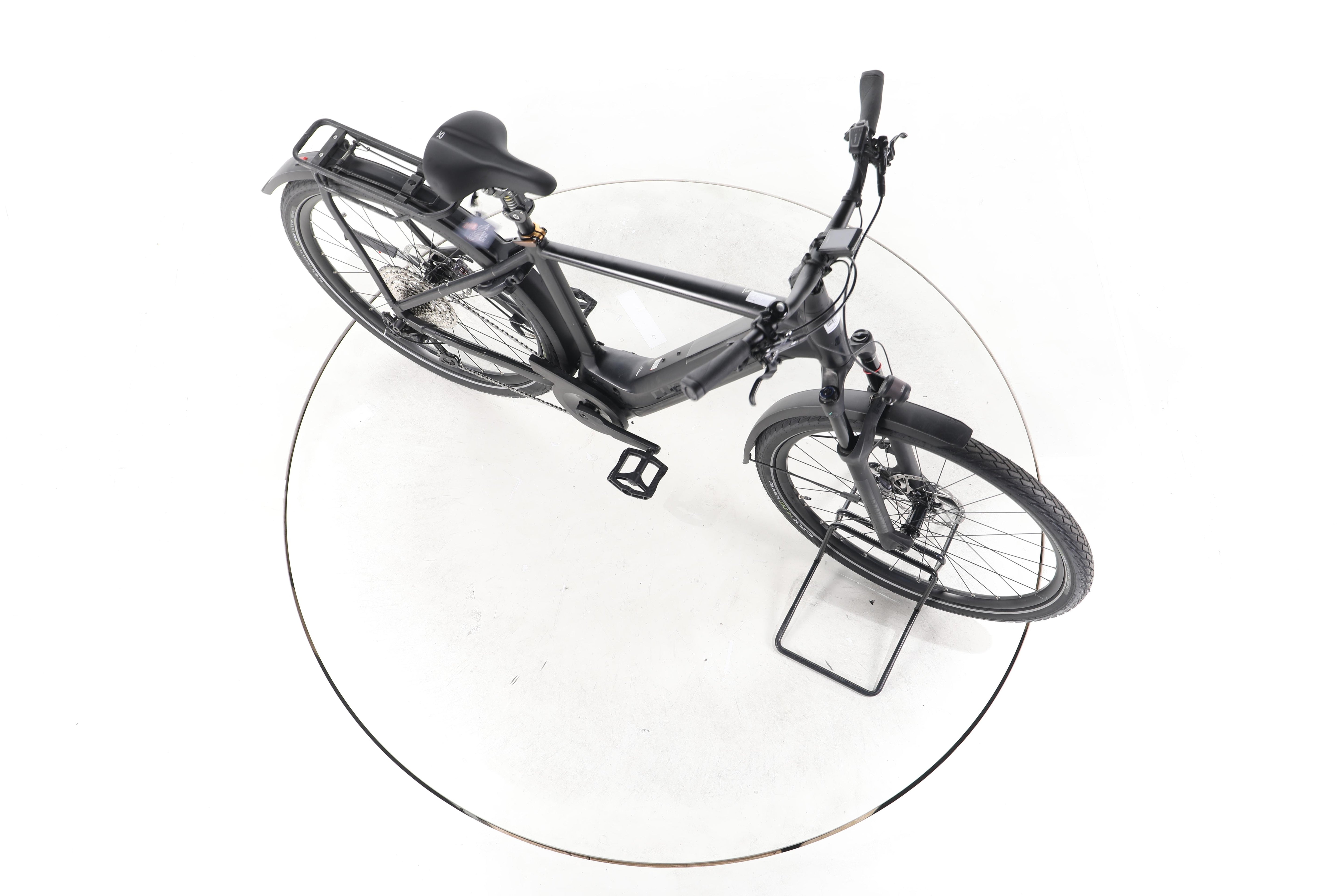 Cube Kathmandu Hybrid SLT Trekking E-Bike - Image 14