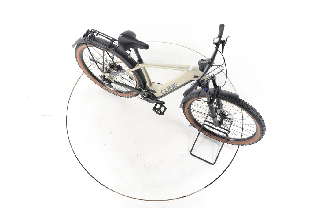 Cube Reaction Hybrid Pro E-Bike - Image 14