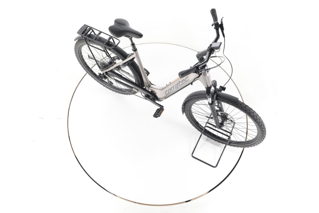 Corratec E-Series Trekking Trekking E-Bike Tiefeinsteiger - Image 14