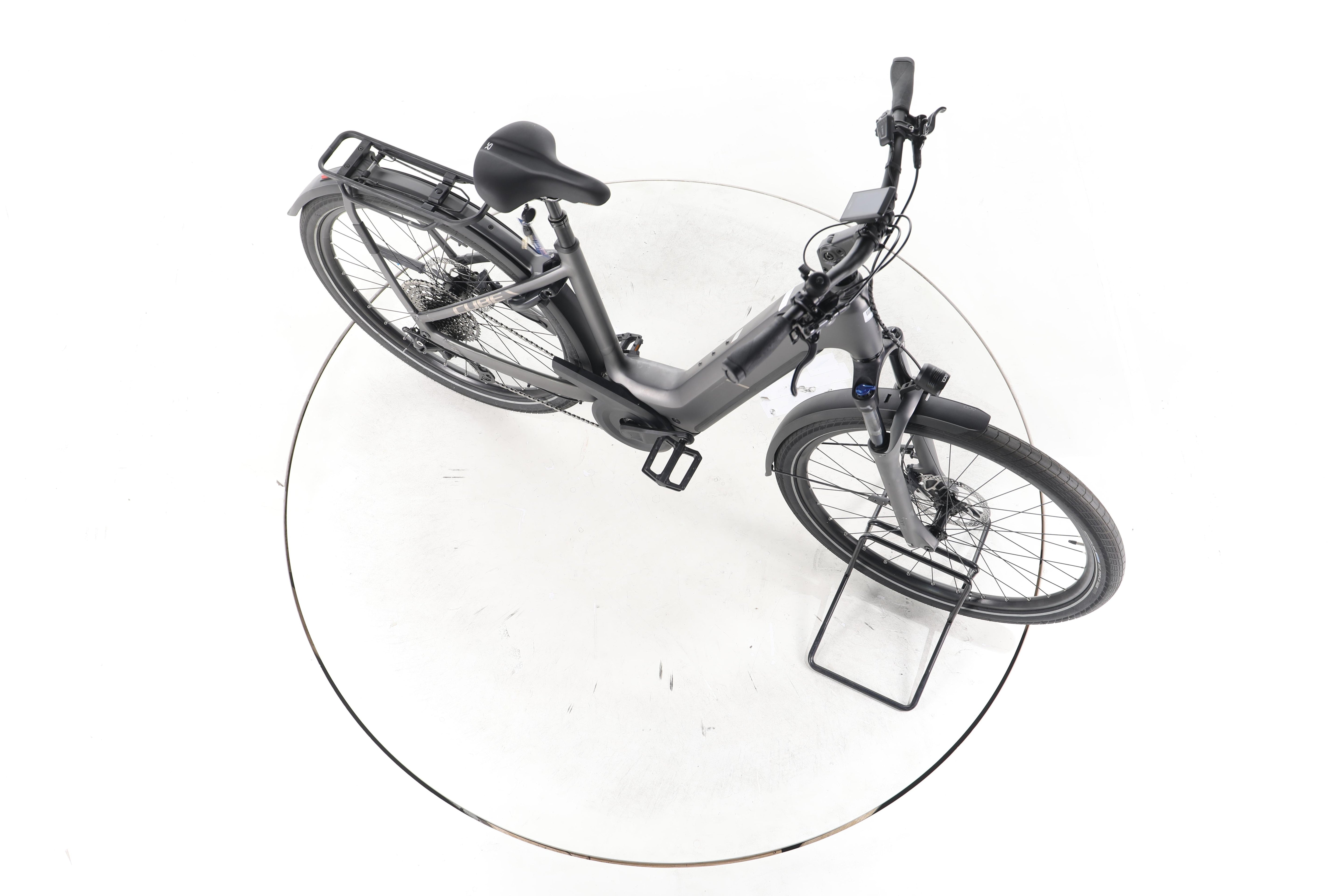 Cube Kathmandu Hybrid Pro Trekking E-Bike Tiefeinsteiger 2025 - Image 14