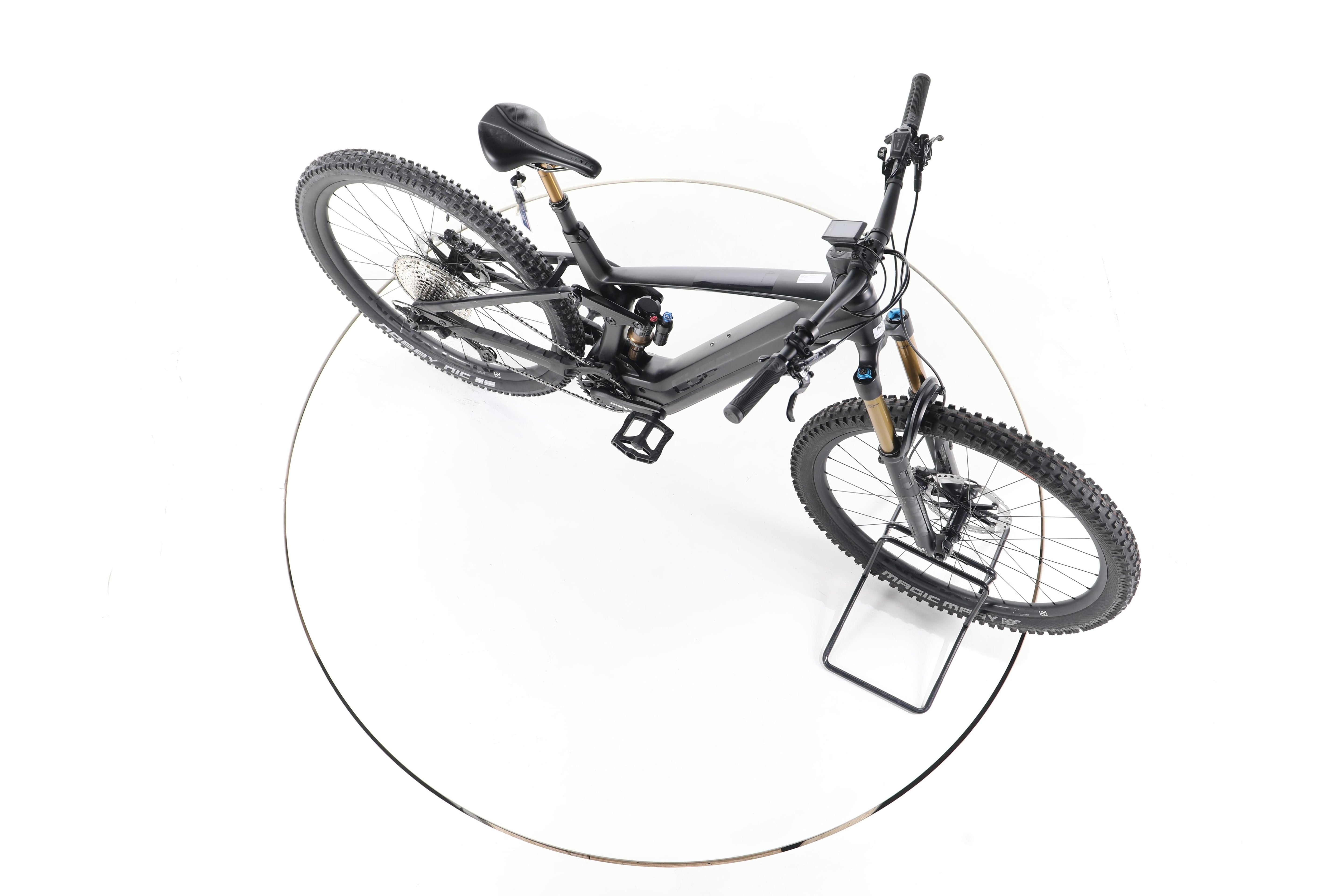 Cube Stereo Hybrid 140 HPC E-Bike Fully Carbon 2024 - Image 14