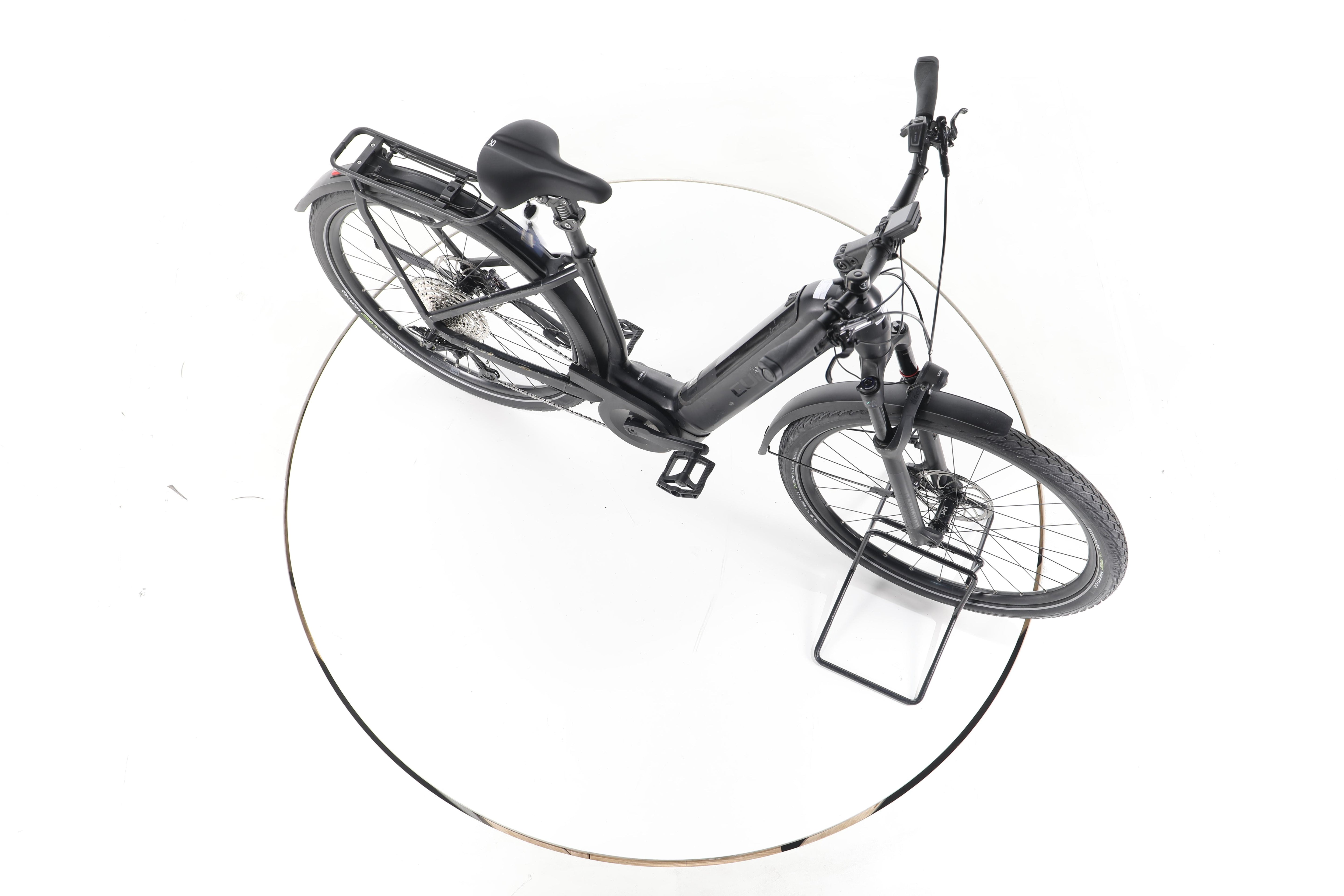 Cube Kathmandu Hybrid SLT Trekking E-Bike Tiefeinsteiger - Image 14