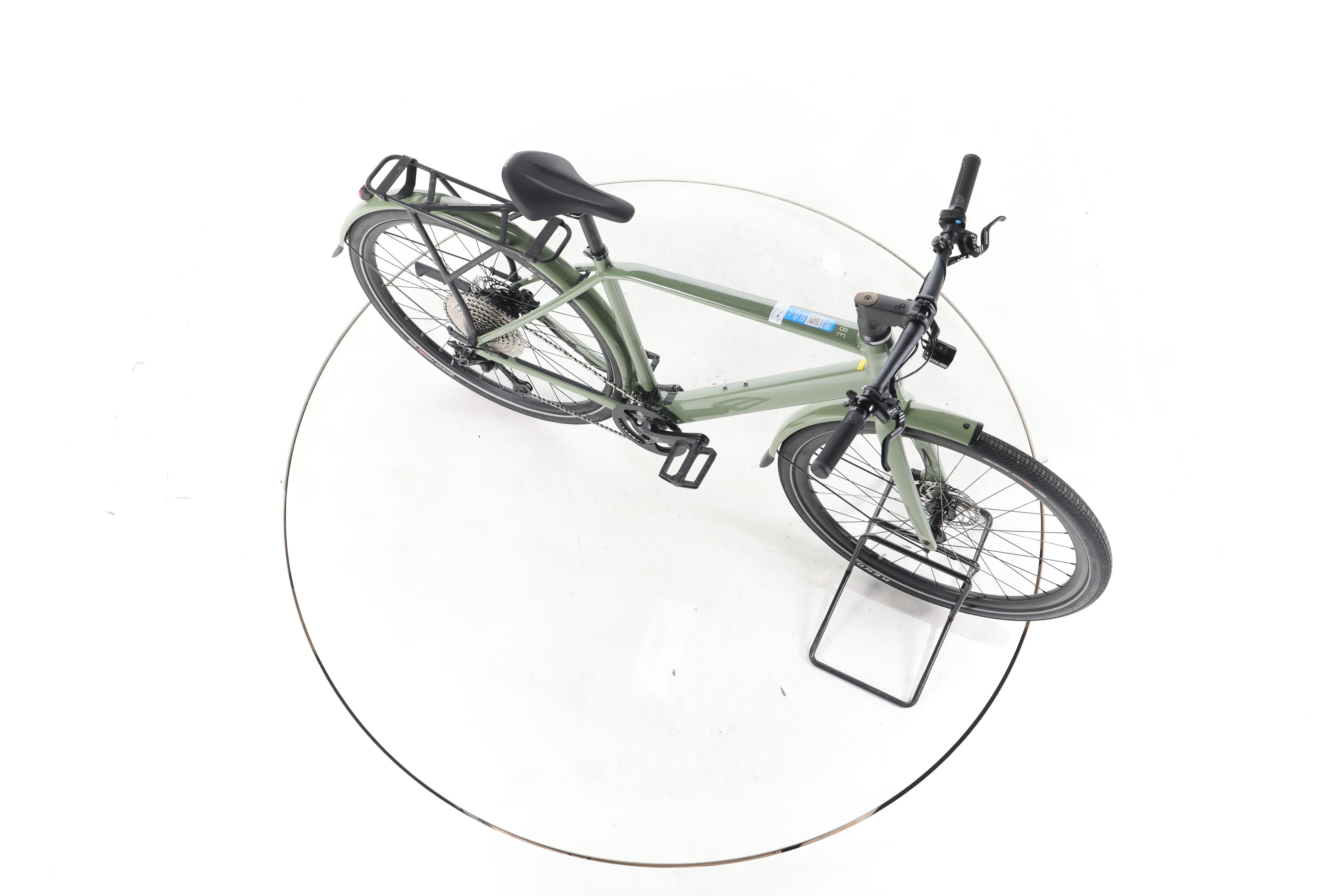 Orbea Vibe H10 EQ E-Bike - Image 14