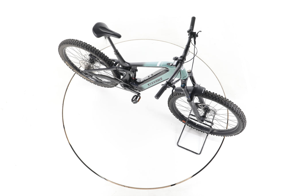 Stevens E-Inception AM 8.7.2 GTF E-Bike Fully Carbon - Image 14