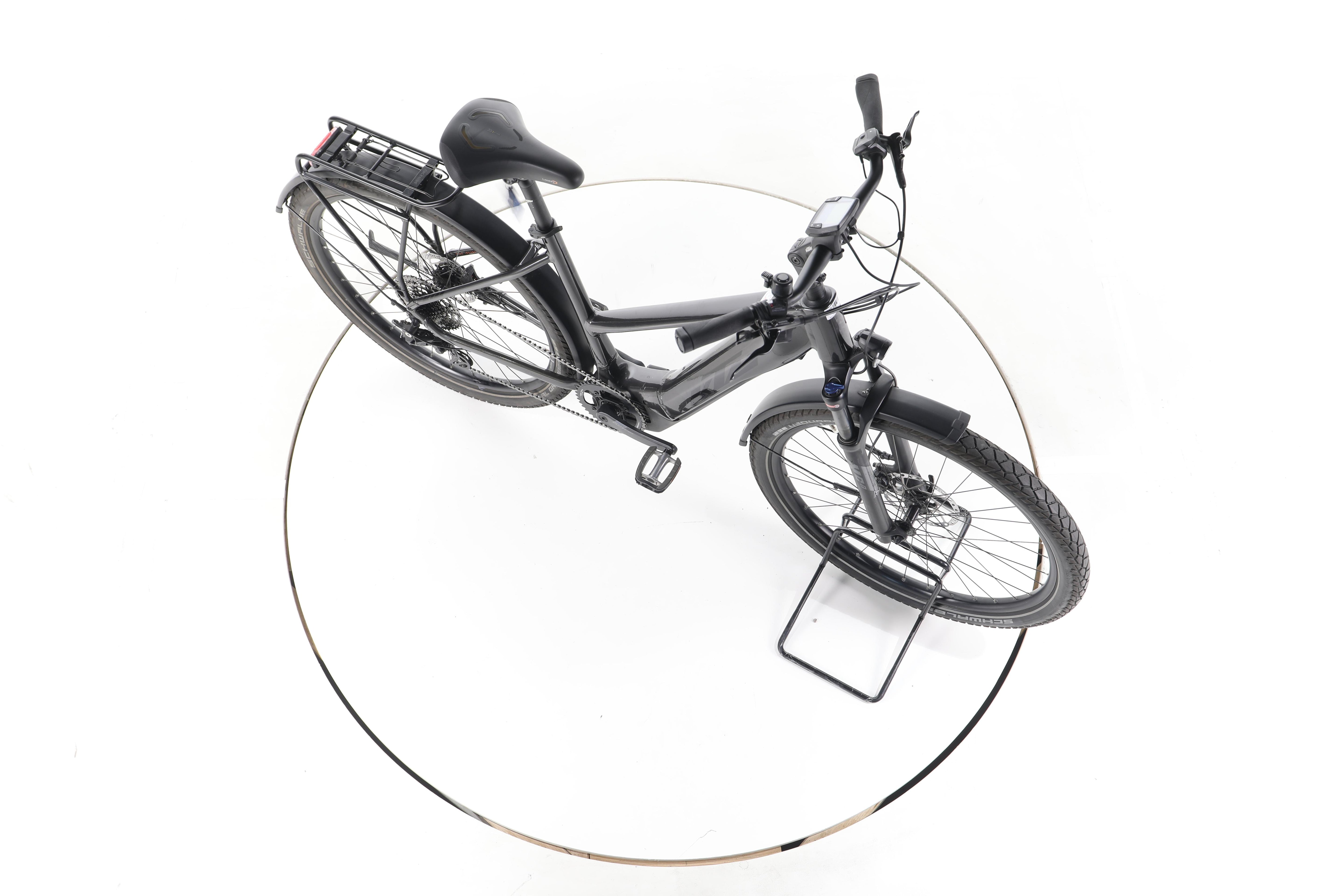 KTM Macina Gran 620 Trekking E-Bike - Image 14