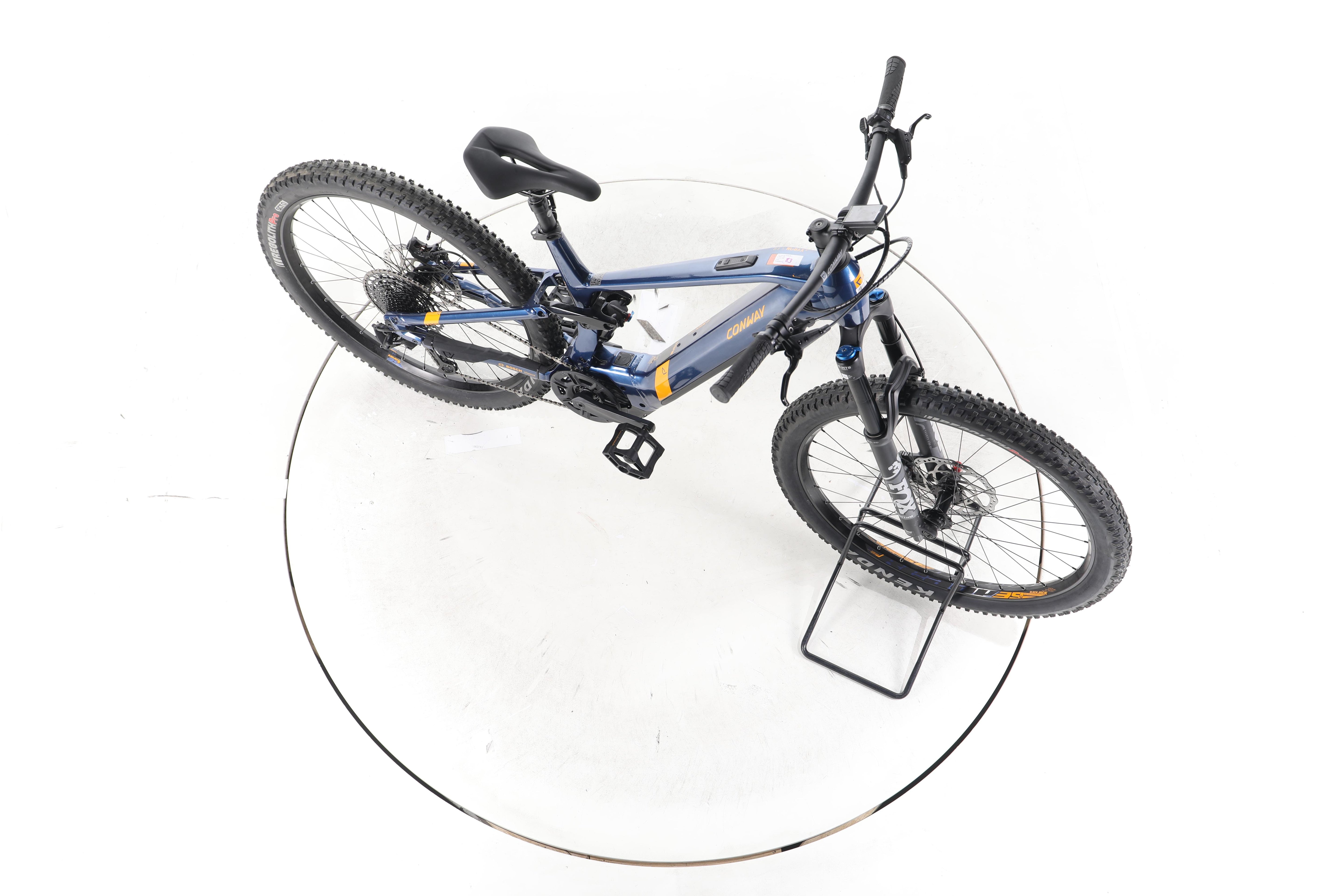 Conway Xyron S 3.9 E-Bike Fully - Image 14