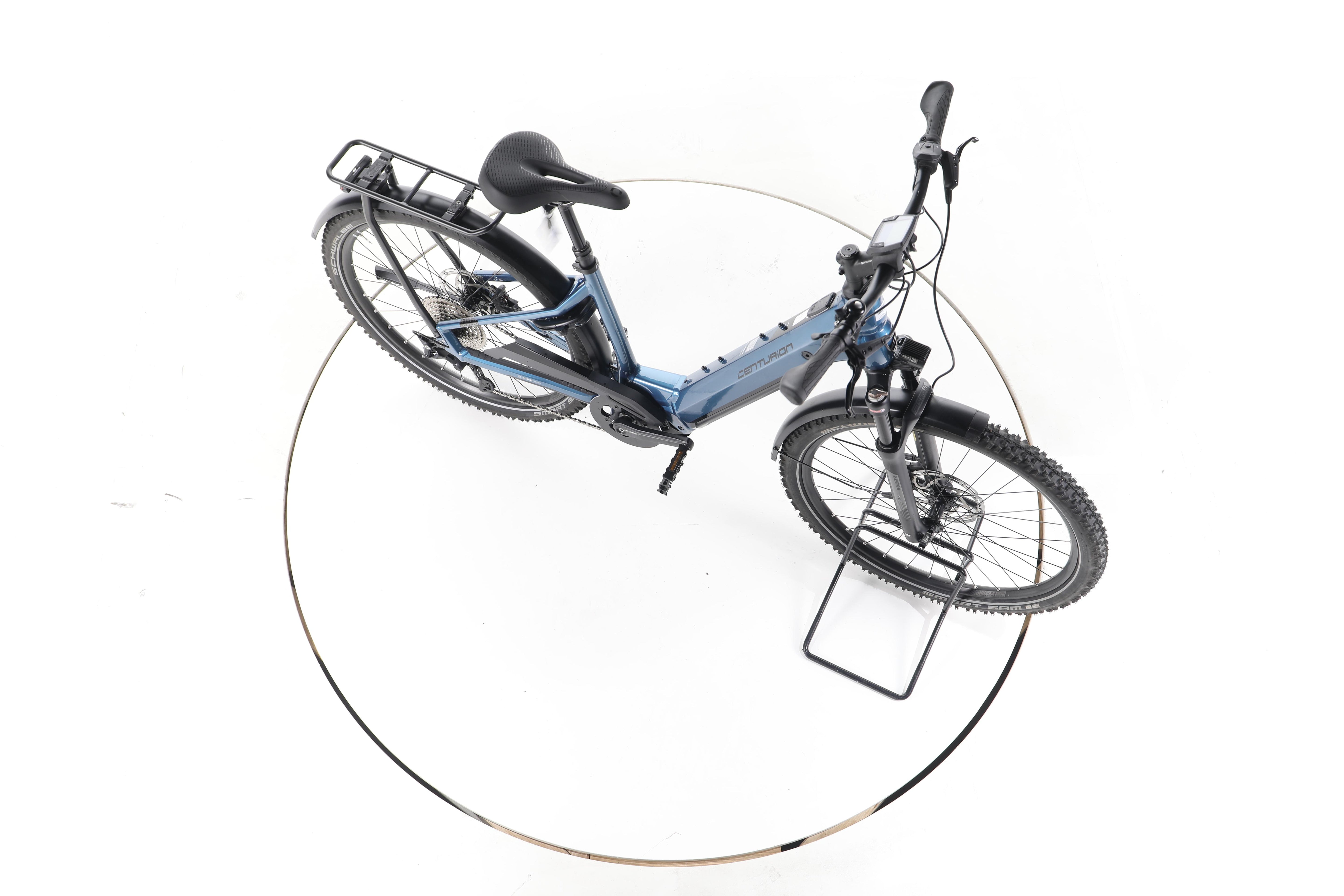 Centurion Country R960i Trekking E-Bike Tiefeinsteiger 2024 - Image 14