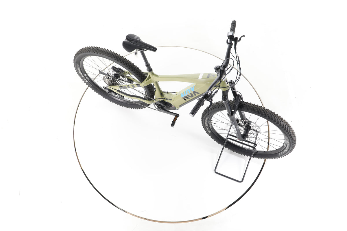 Nox Cycles Hybrid XC Trail E-Bike - Image 14