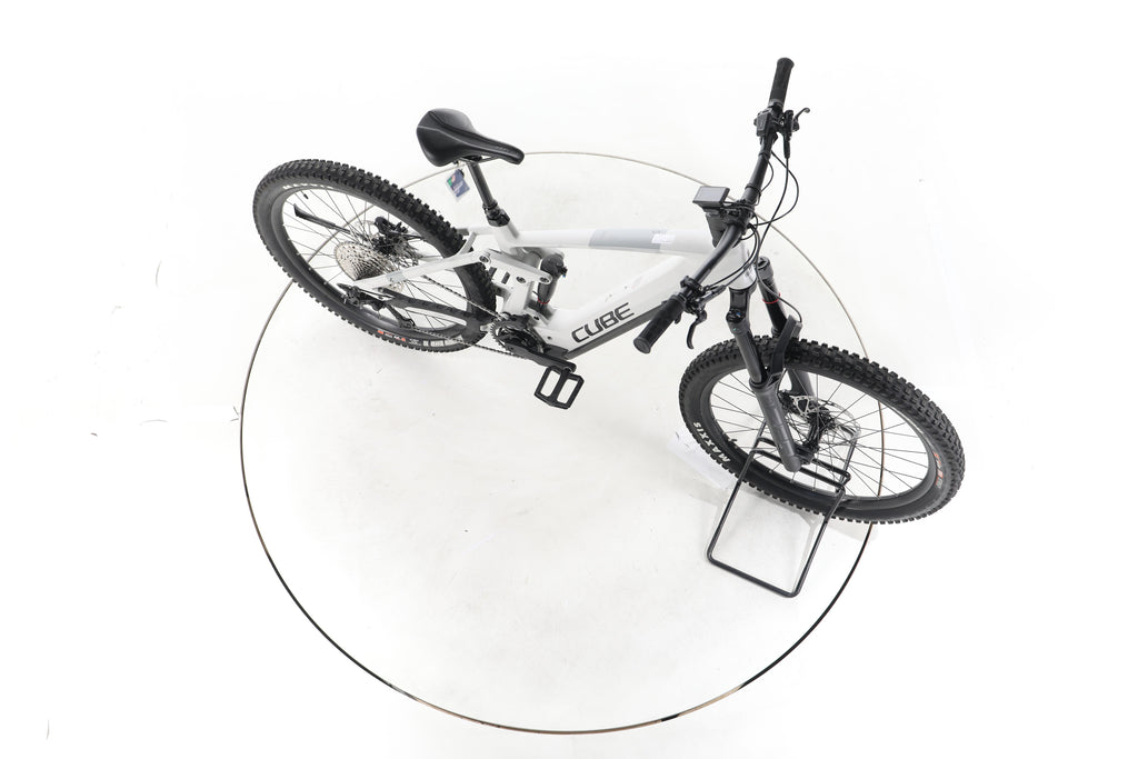 Cube Stereo Hybrid 160 HPC SLX E-Bike Fully Carbon - Image 14