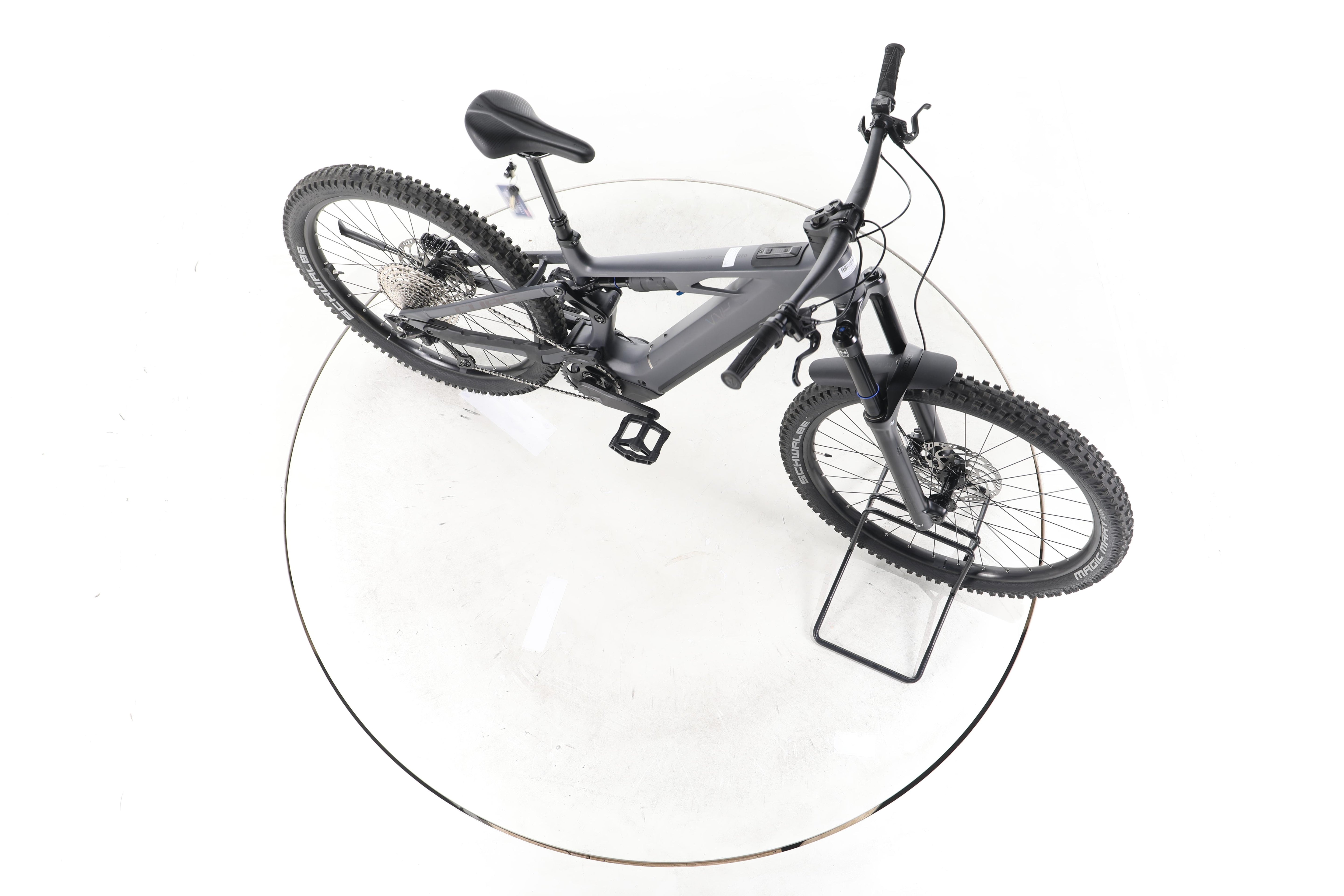 Cube Stereo Hybrid ONE77 HPC Race E-Bike Fully Carbon 2025 - Image 14