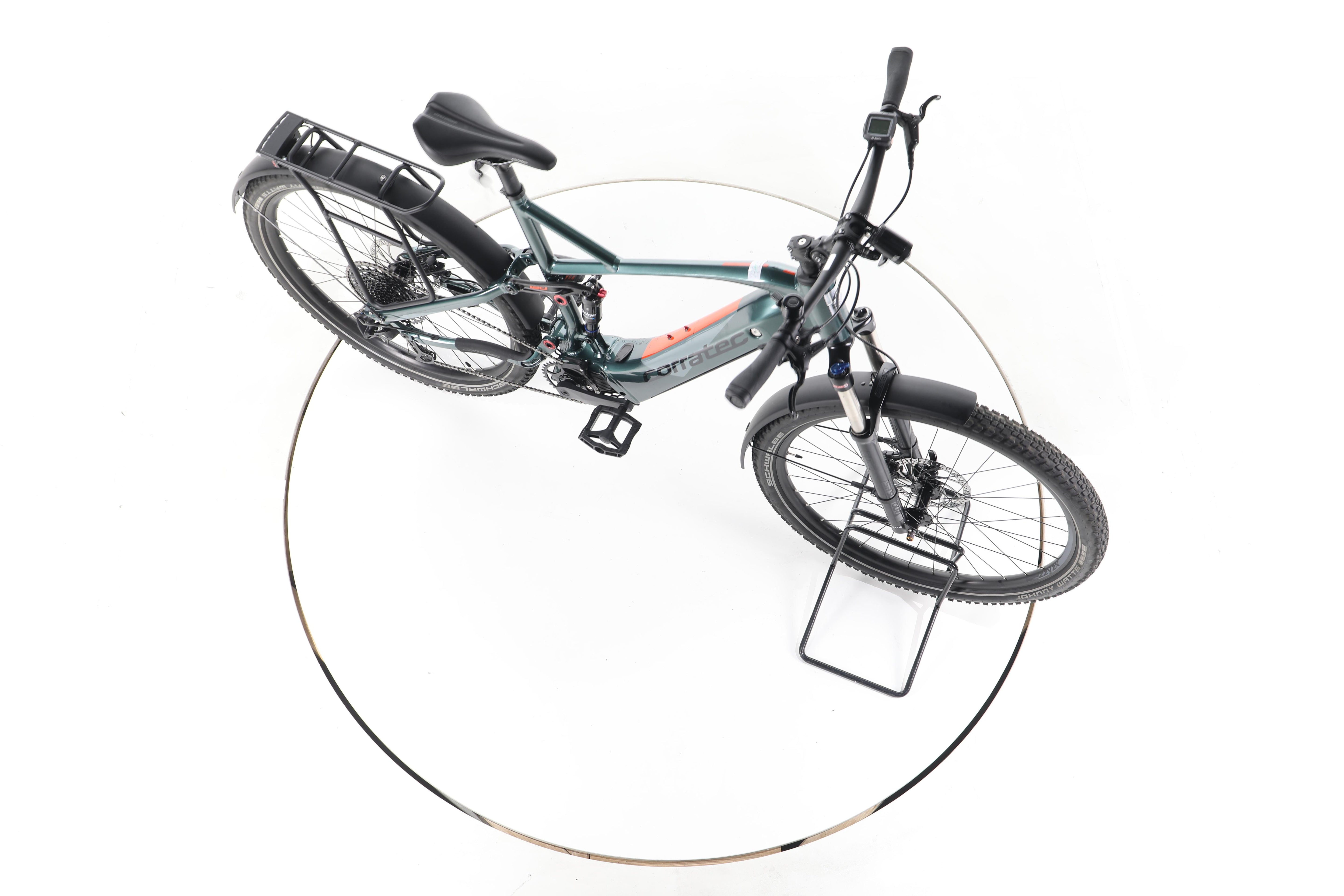 Corratec E-Power MTC 120 Elite E-Bike Fully - Image 14