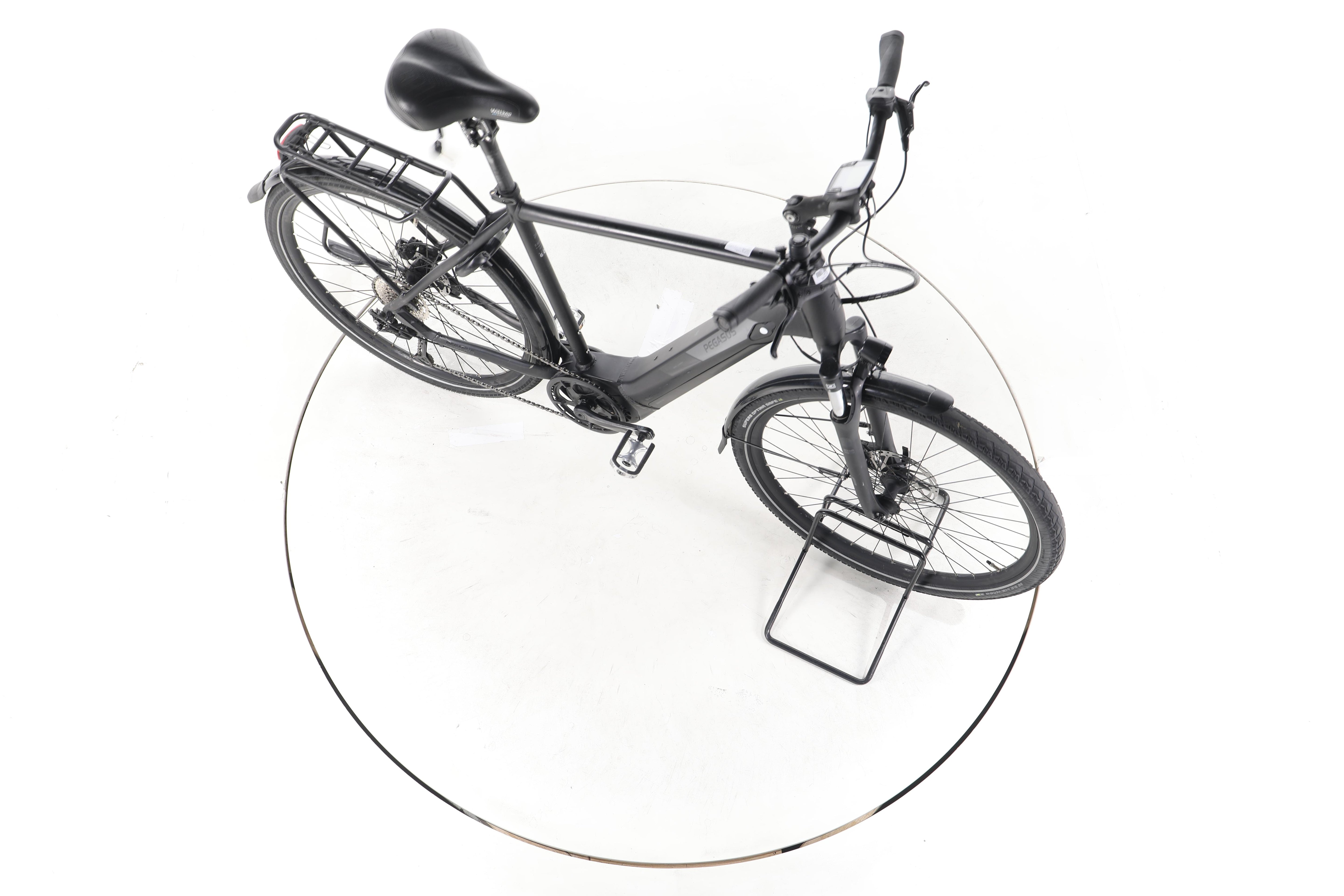Pegasus Solero Evo 9 Trekking E-Bike - Image 14