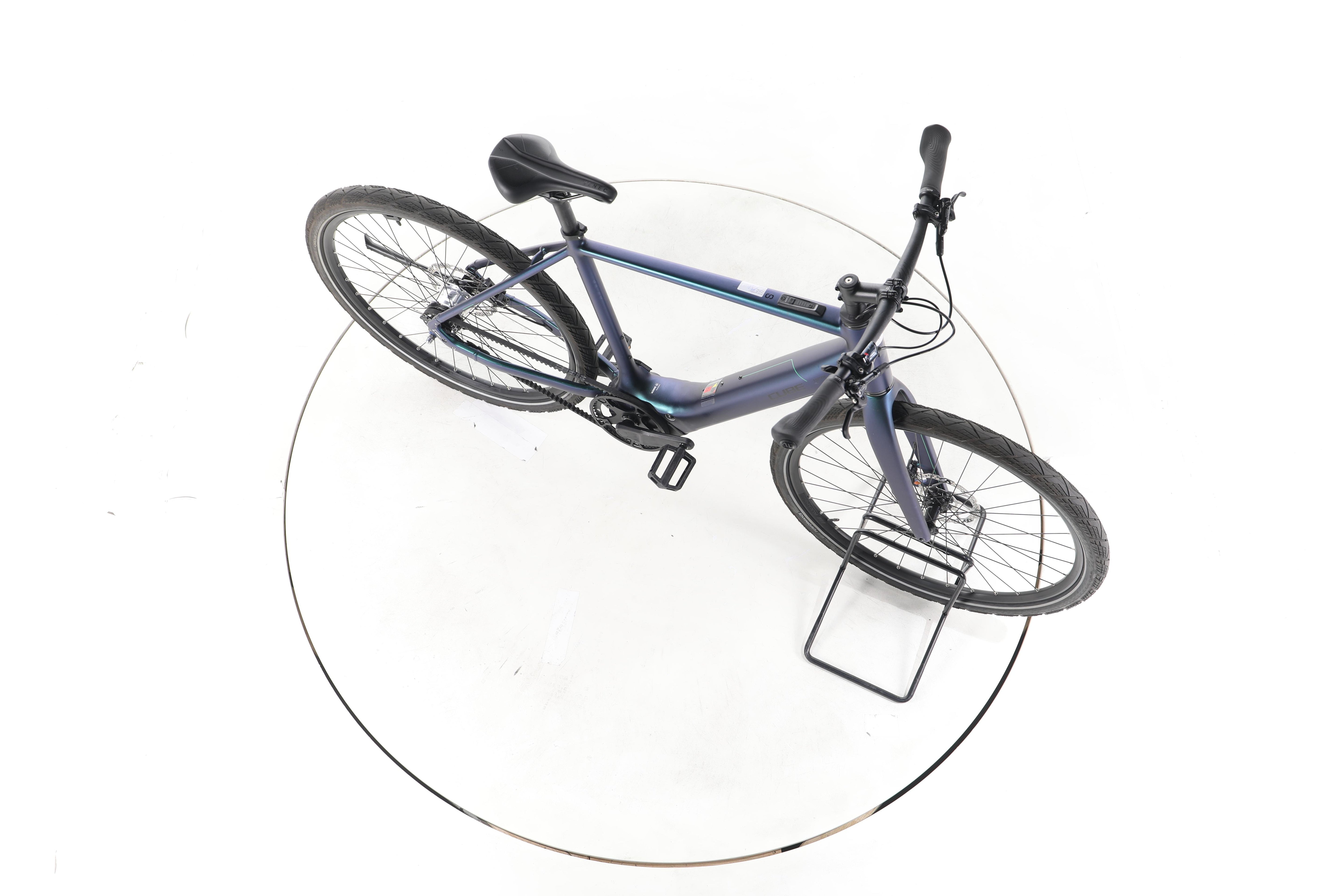 Cube Editor Hybrid SLT 400X City E-Bike 2024 - Image 14