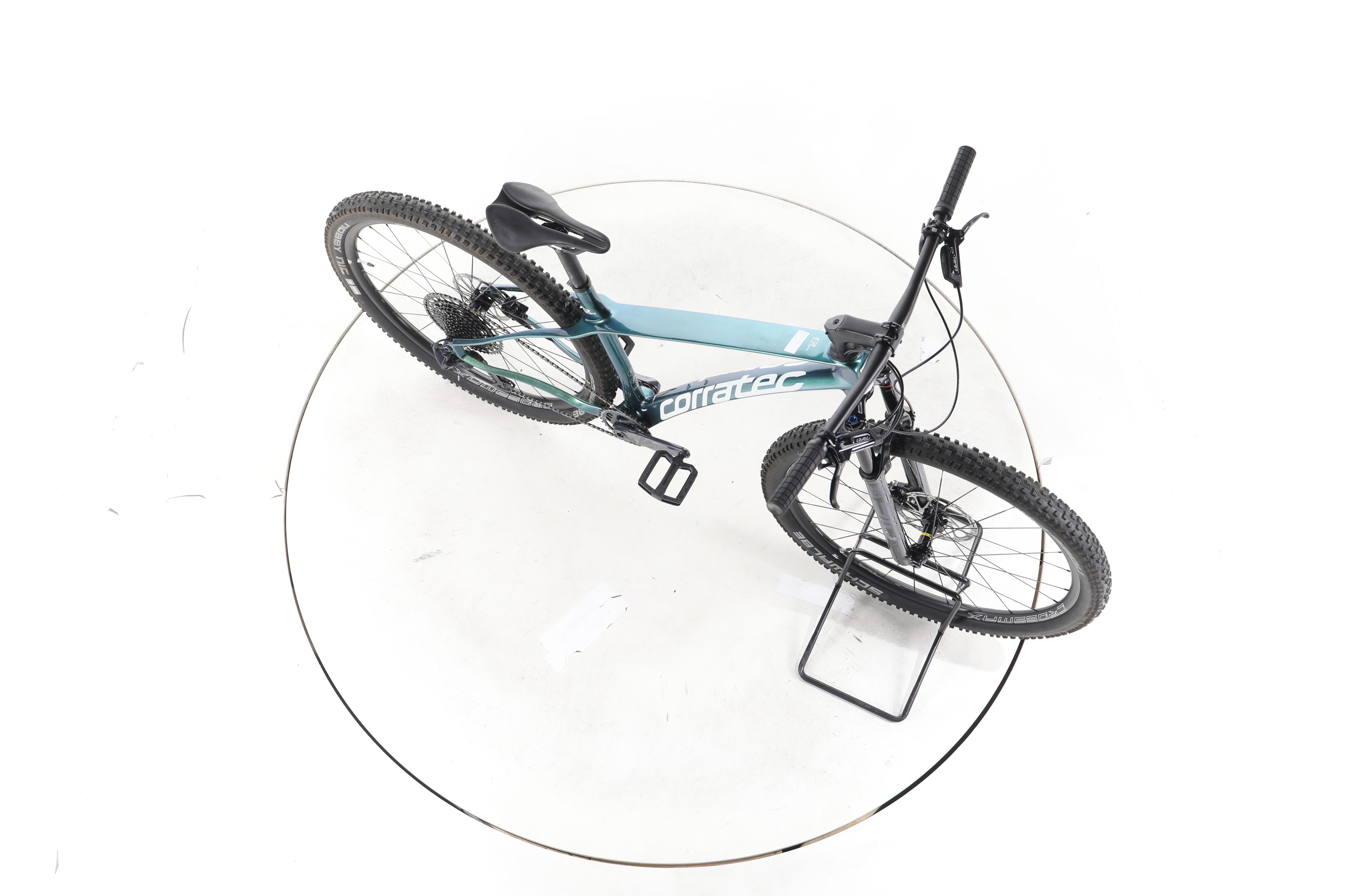 Corratec Revo Bow Fahrrad Hardtail - Image 14