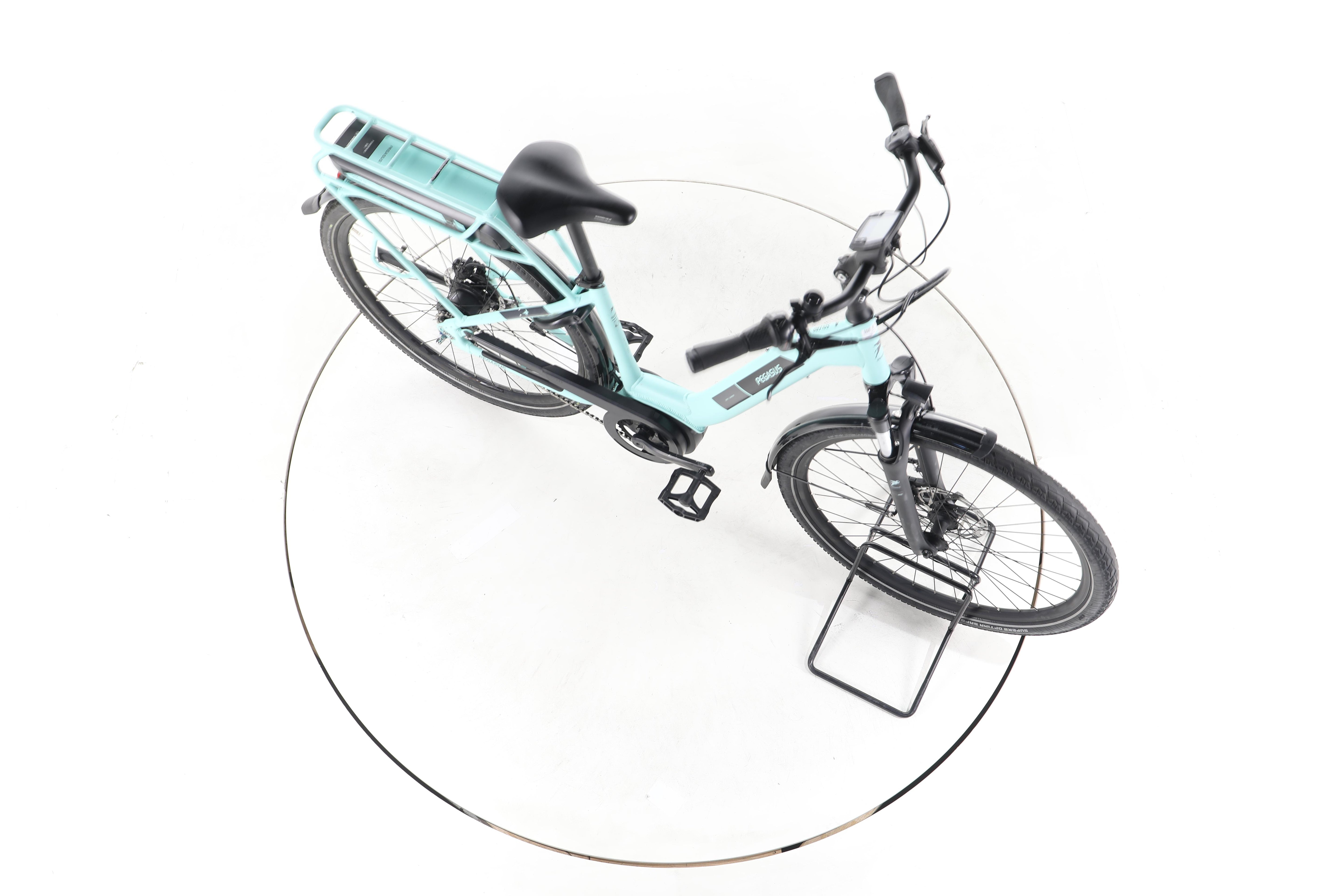 Pegasus Solero E8R Plus City E-Bike Tiefeinsteiger - Image 14