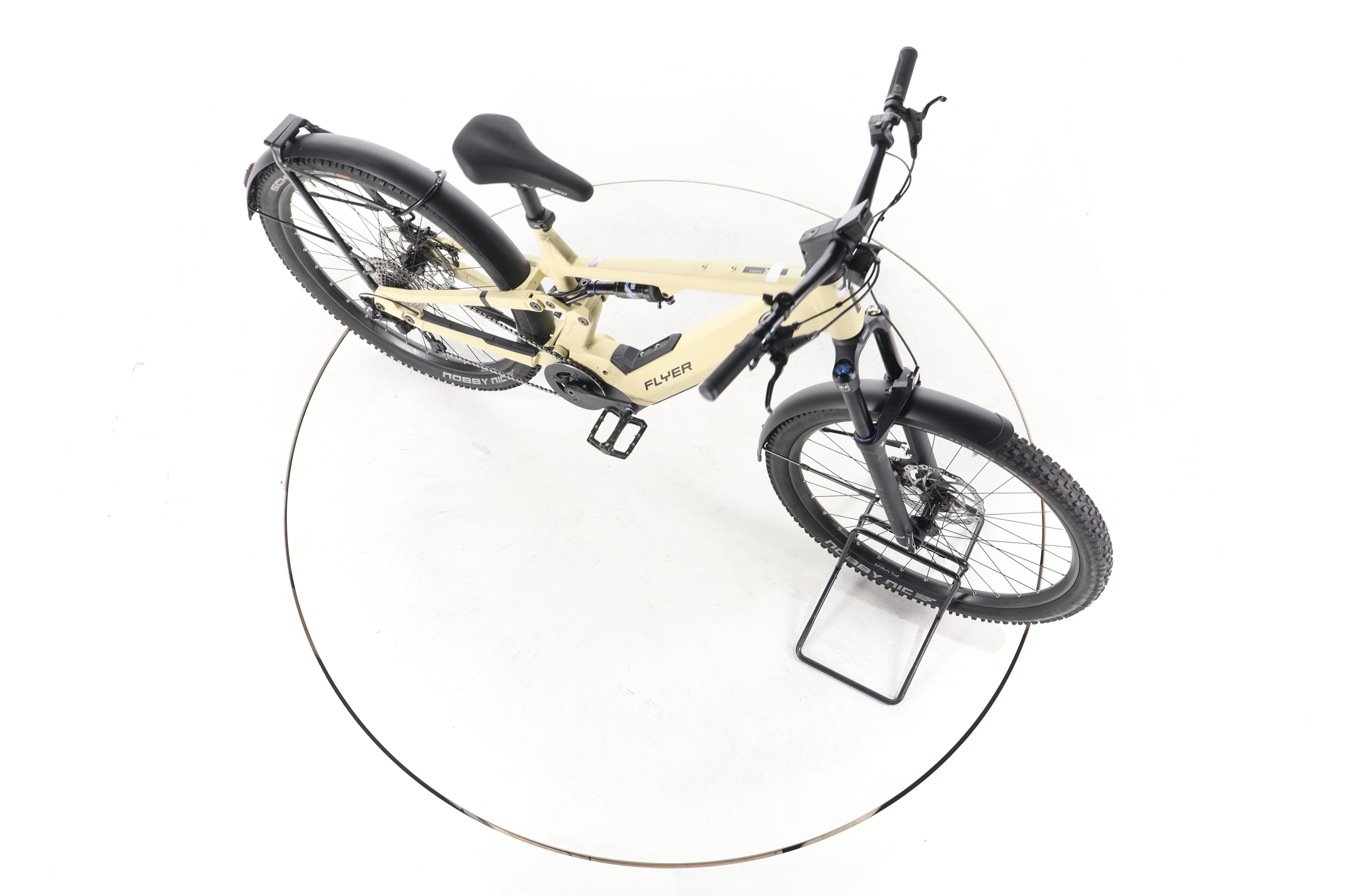FLYER Goroc X 2.10 FS SUV E-Bike - Image 14