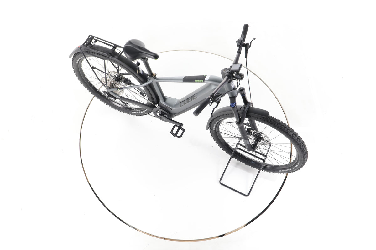 Cube Reaction Hybrid Pro E-Bike - Image 14