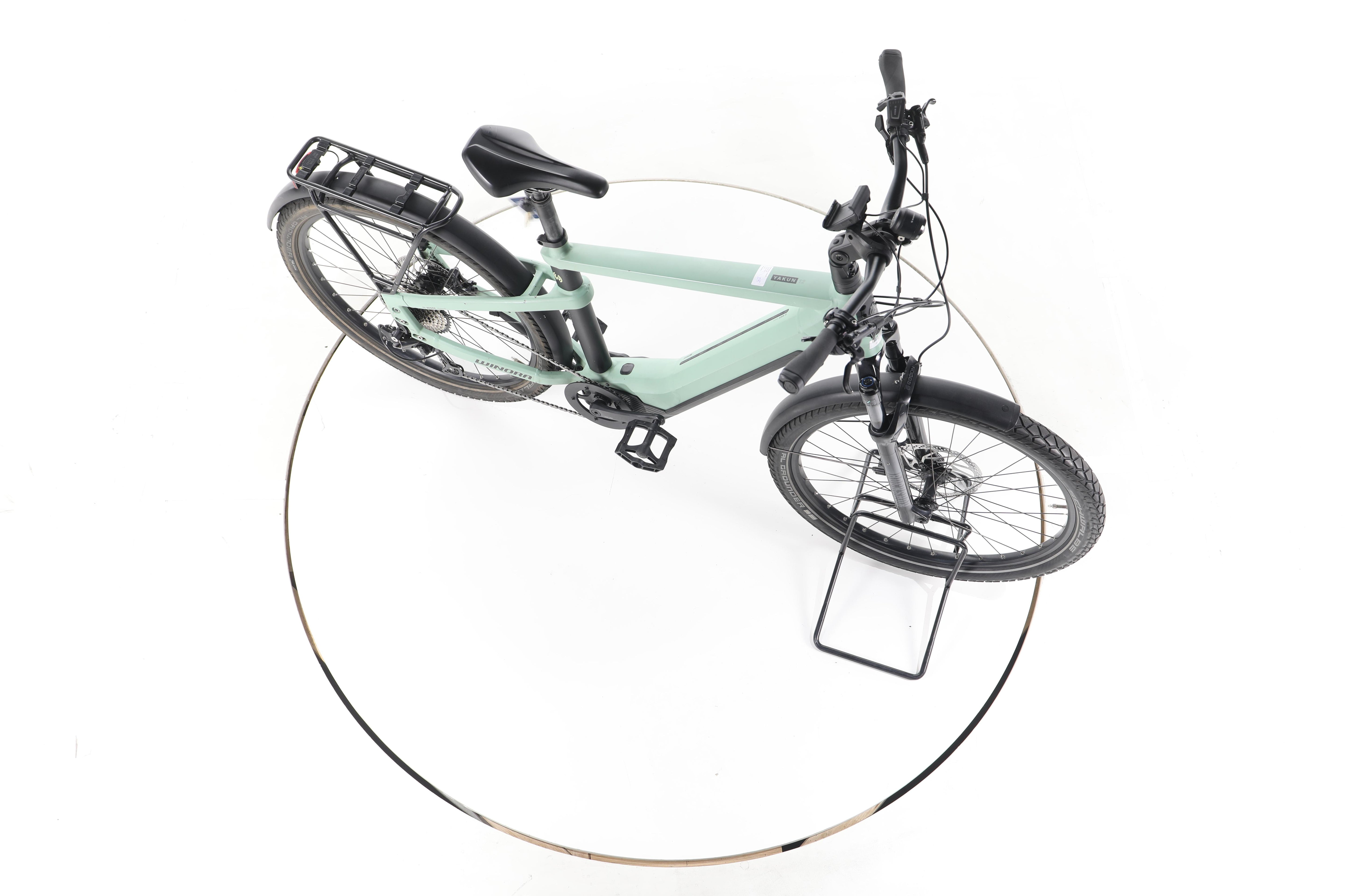Winora Yakun 12 Trekking E-Bike - Image 14