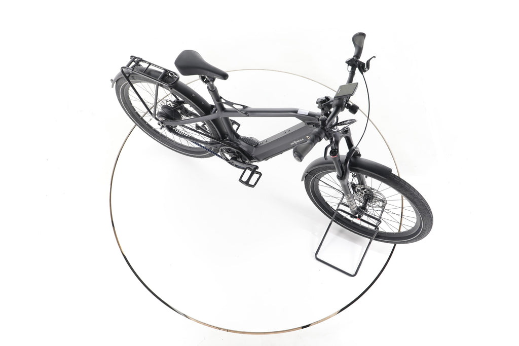 HNF Nicolai XD3 City E-Bike - Image 14