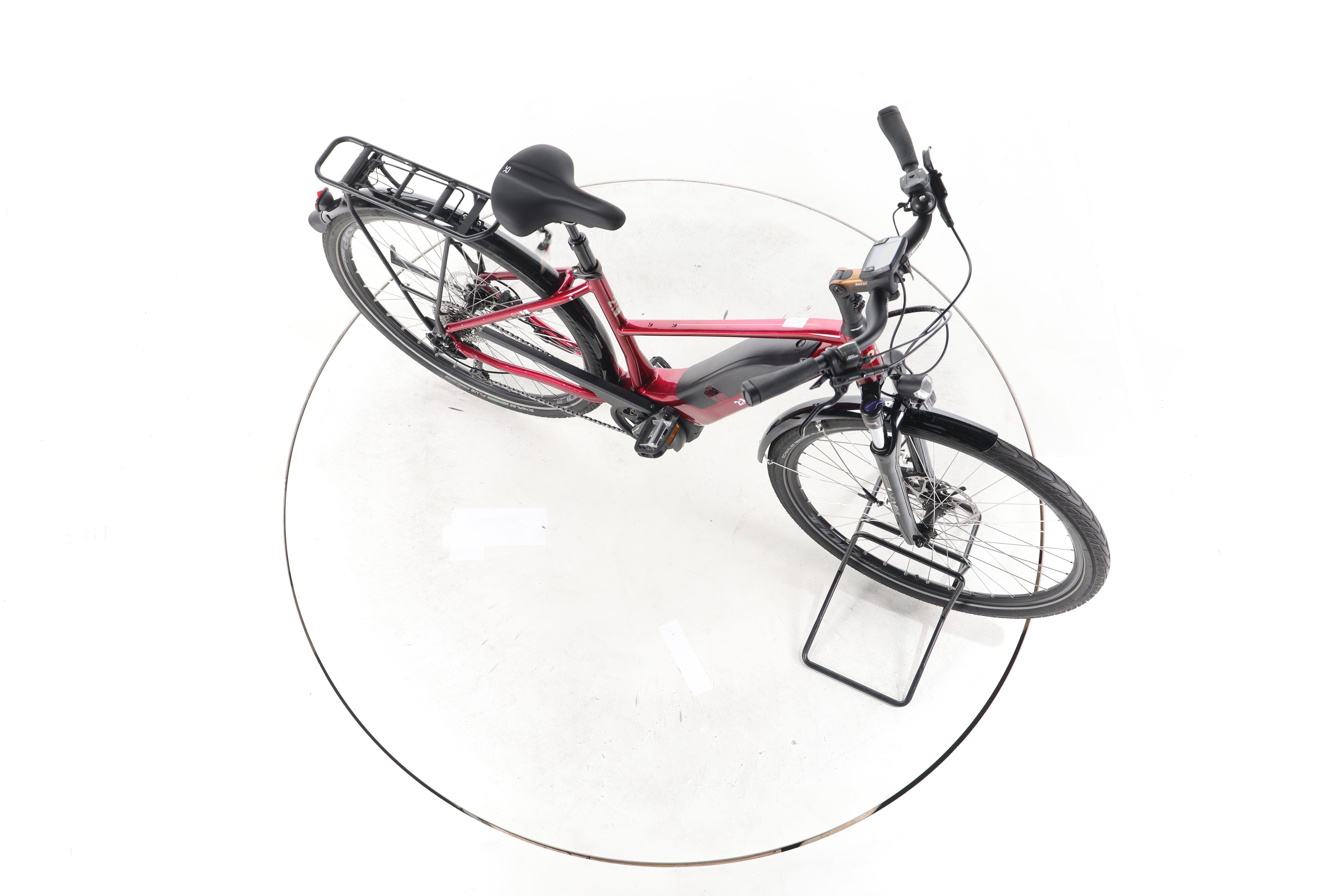 2R Manufaktur ELX 9 Trekking E-Bike - Image 14
