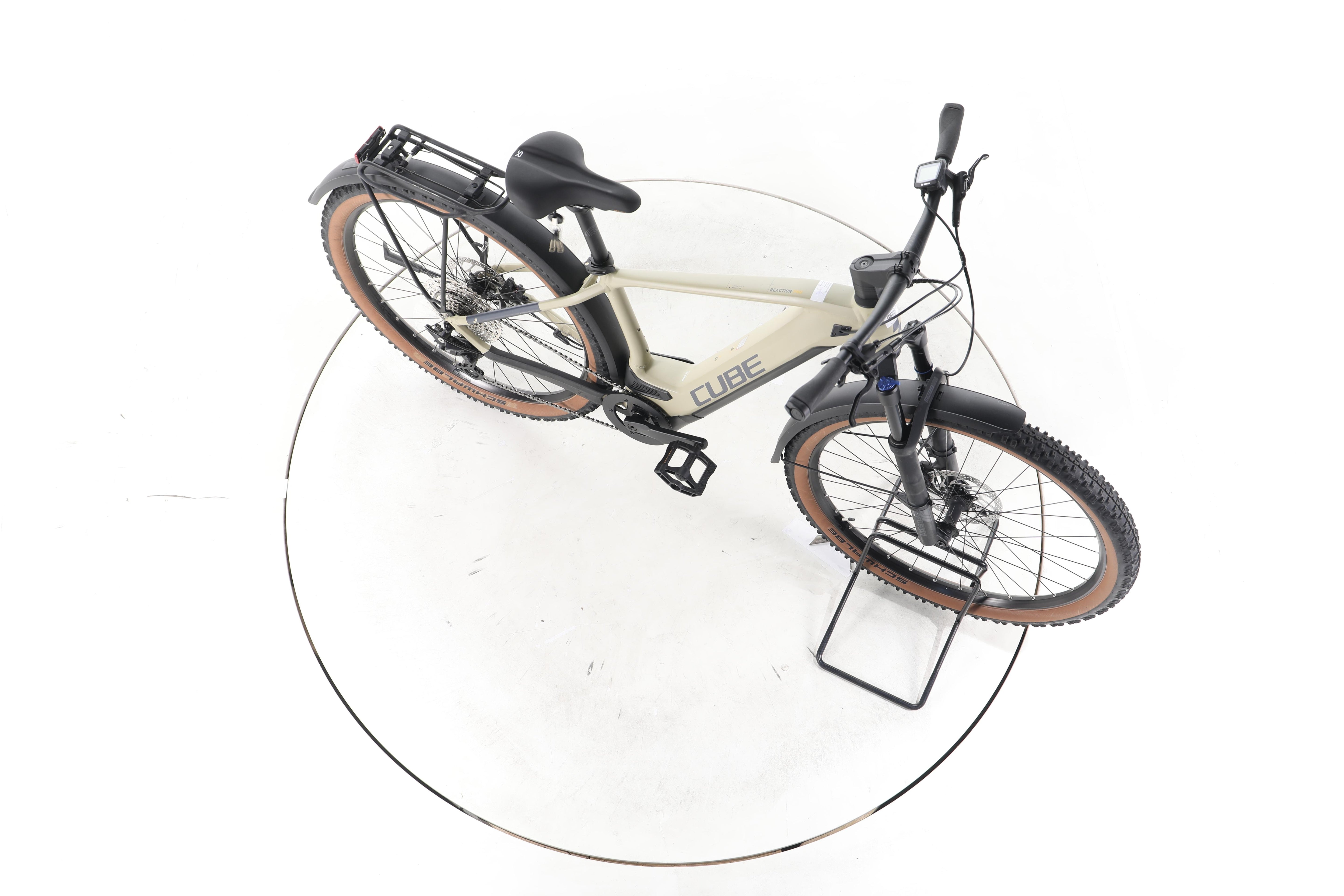 Cube Reaction Hybrid Pro E-Bike - Image 14
