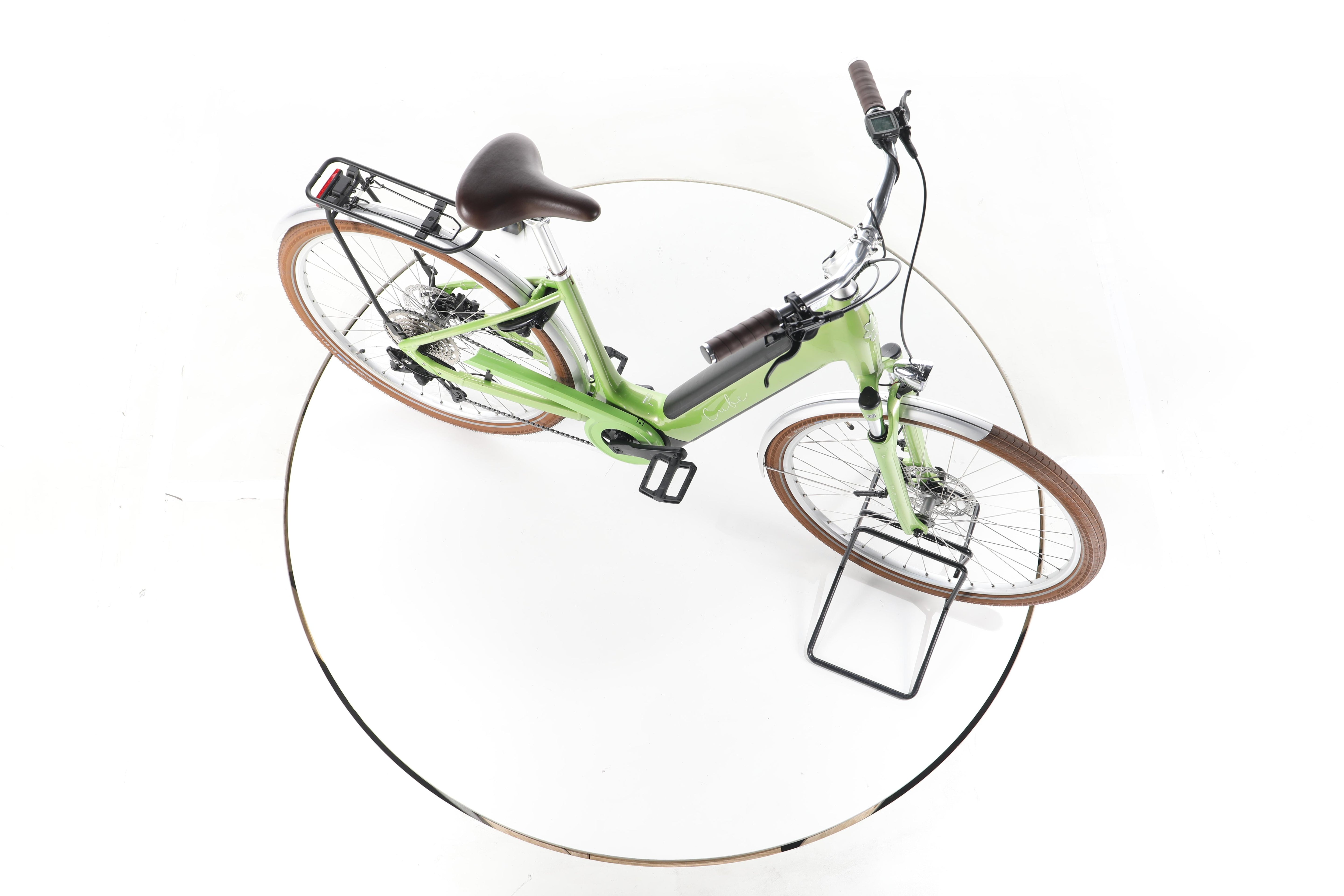 Cube Ella Trekking E-Bike Tiefeinsteiger - Image 14
