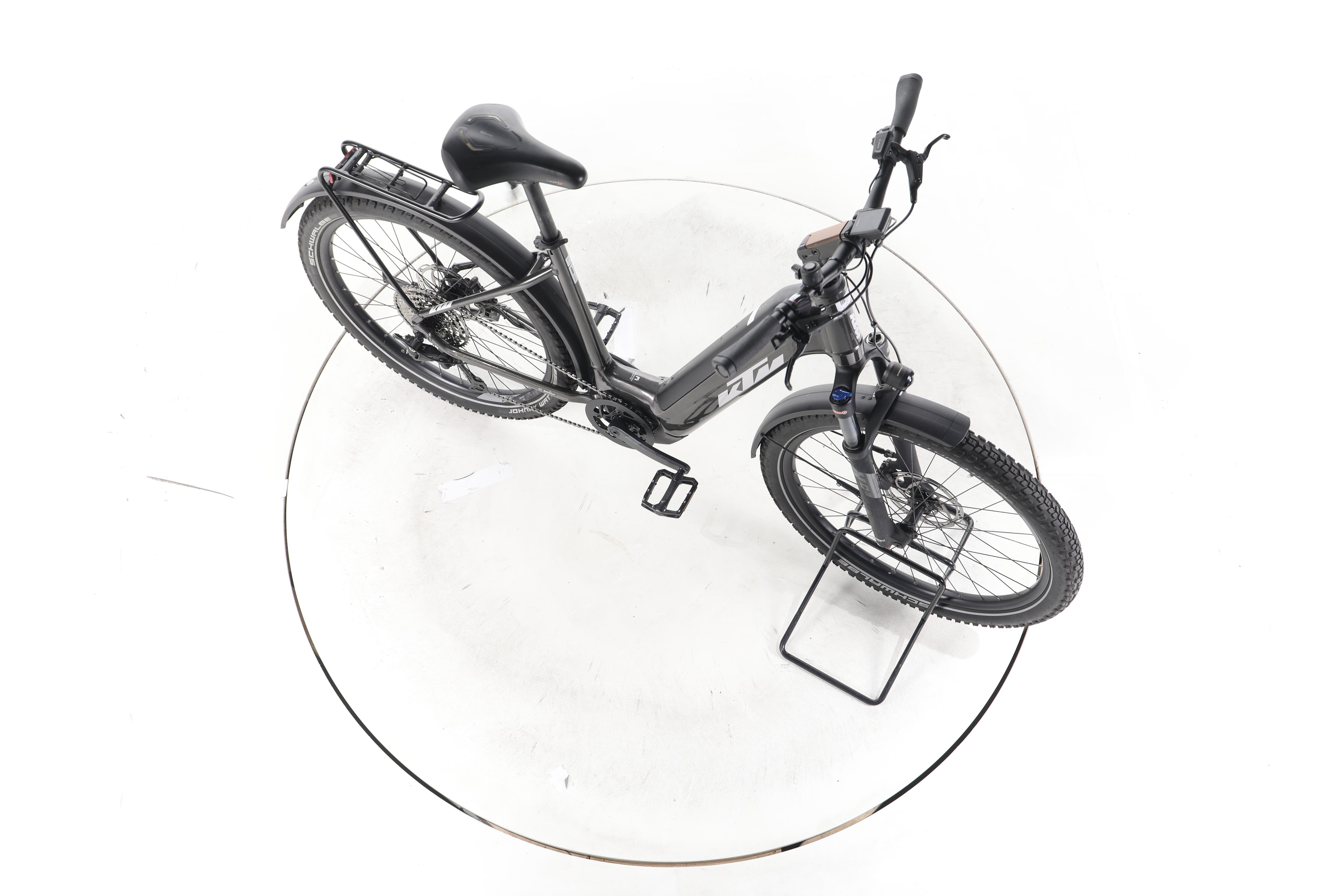 KTM Macina Aera 772 LFC Trekking E-Bike Tiefeinsteiger - Image 14