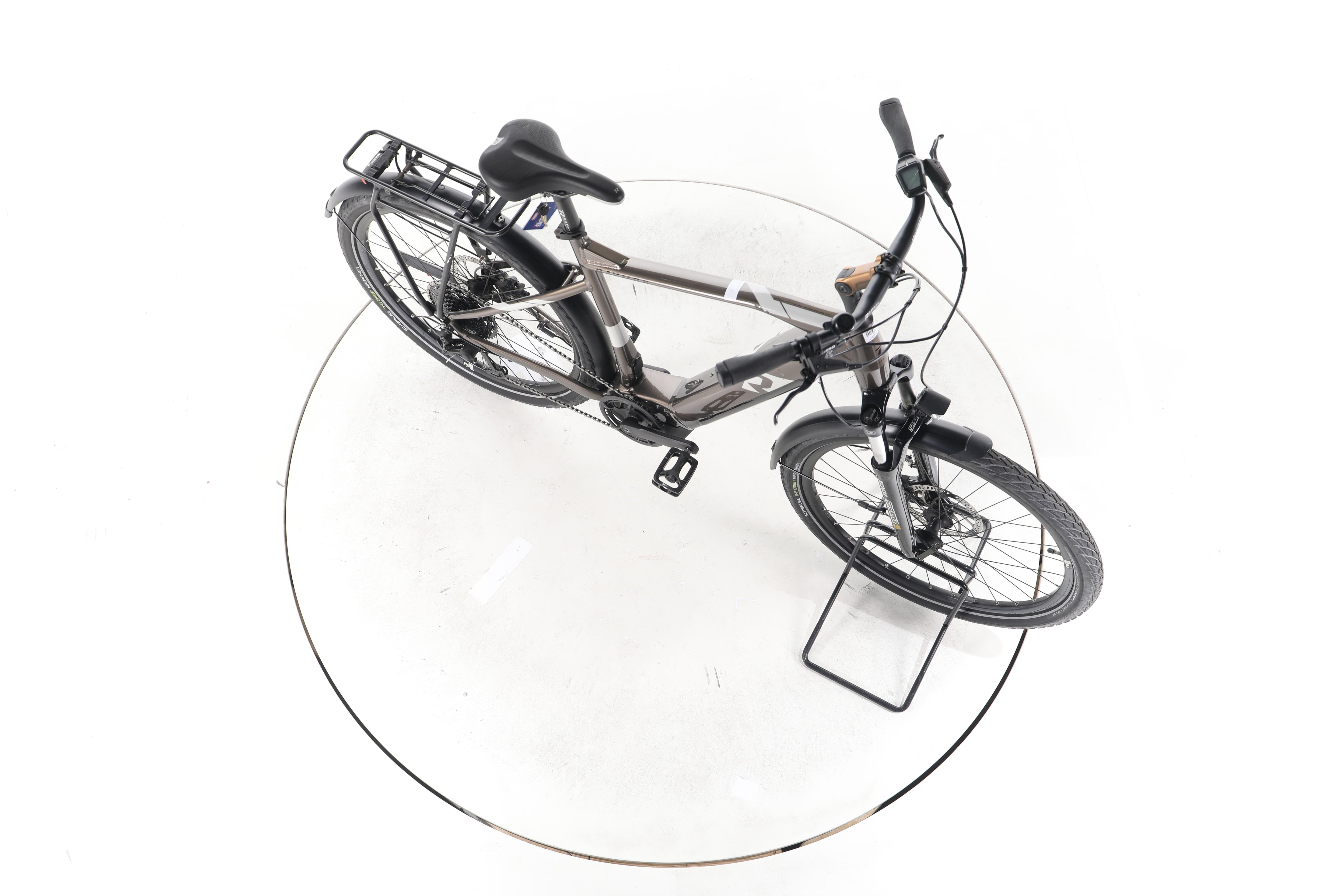 R Raymon TourRay E 5.0 Trekking E-Bike - Image 14