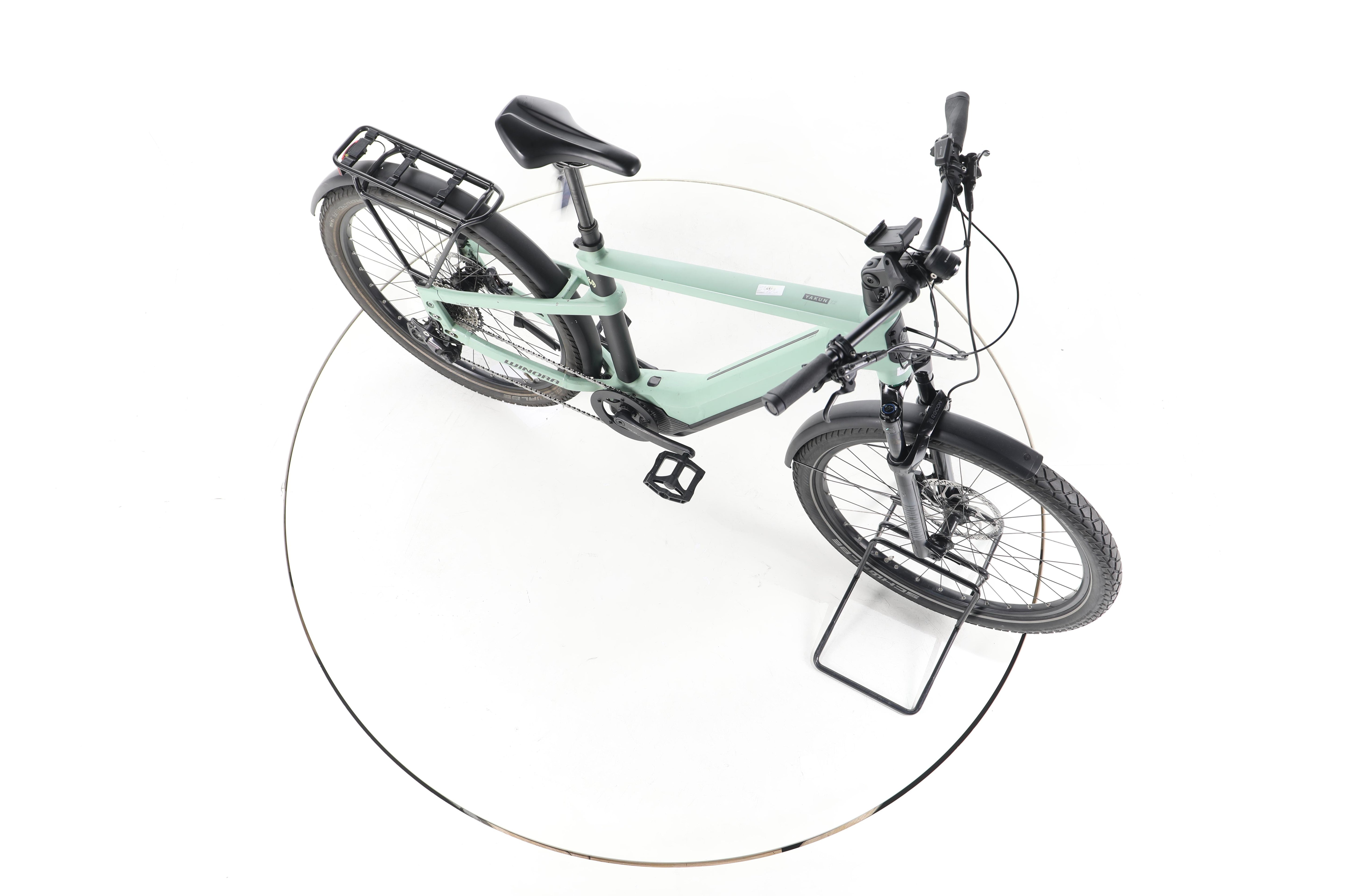 Winora Yakun 12 Trekking E-Bike - Image 14
