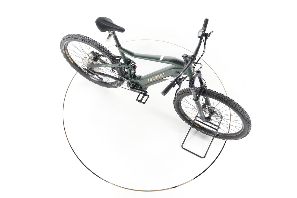 Haibike AllTrail 4 E-Bike Fully - Image 14