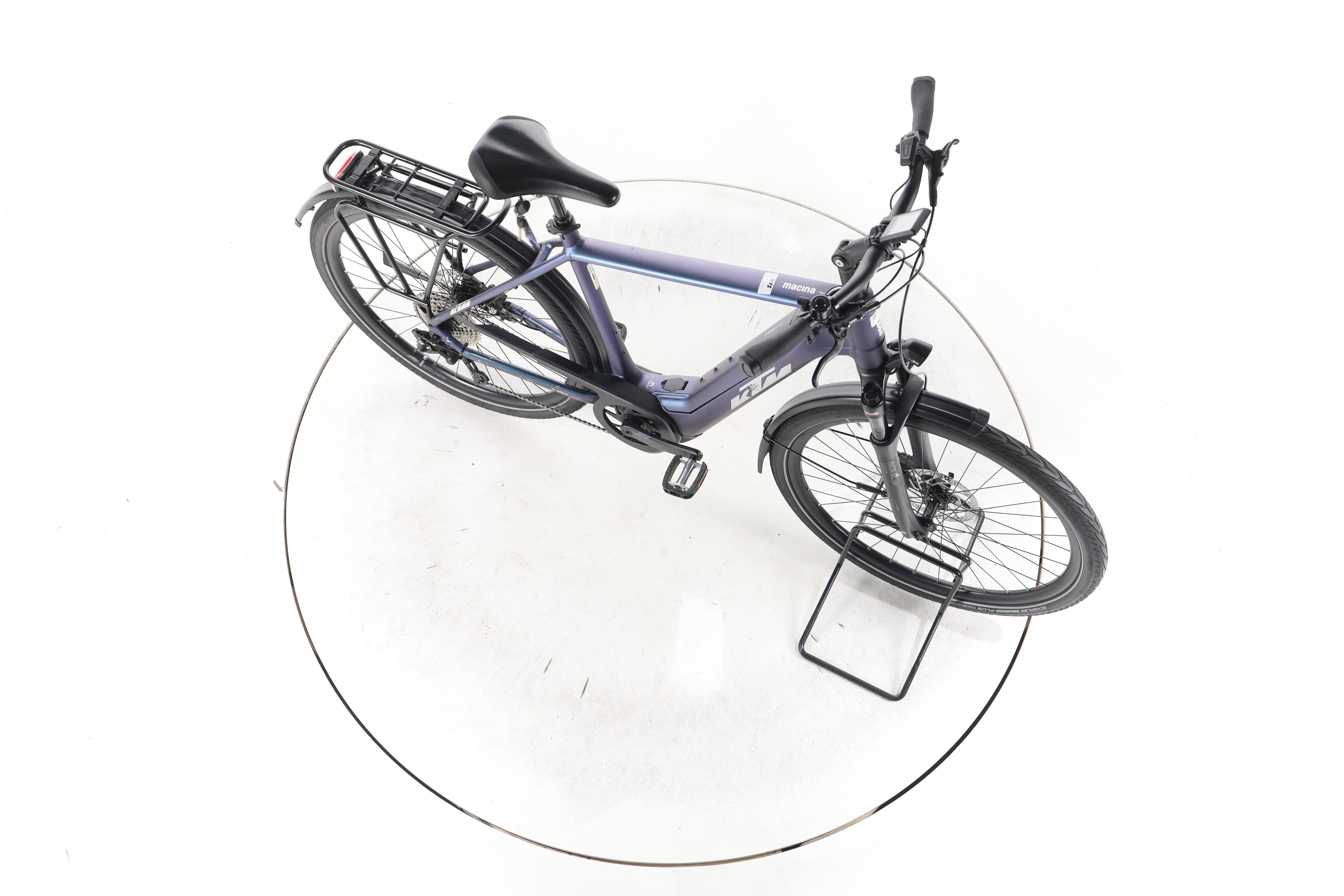 KTM Macina Tour CX510 Trekking E-Bike 2024 - Image 14