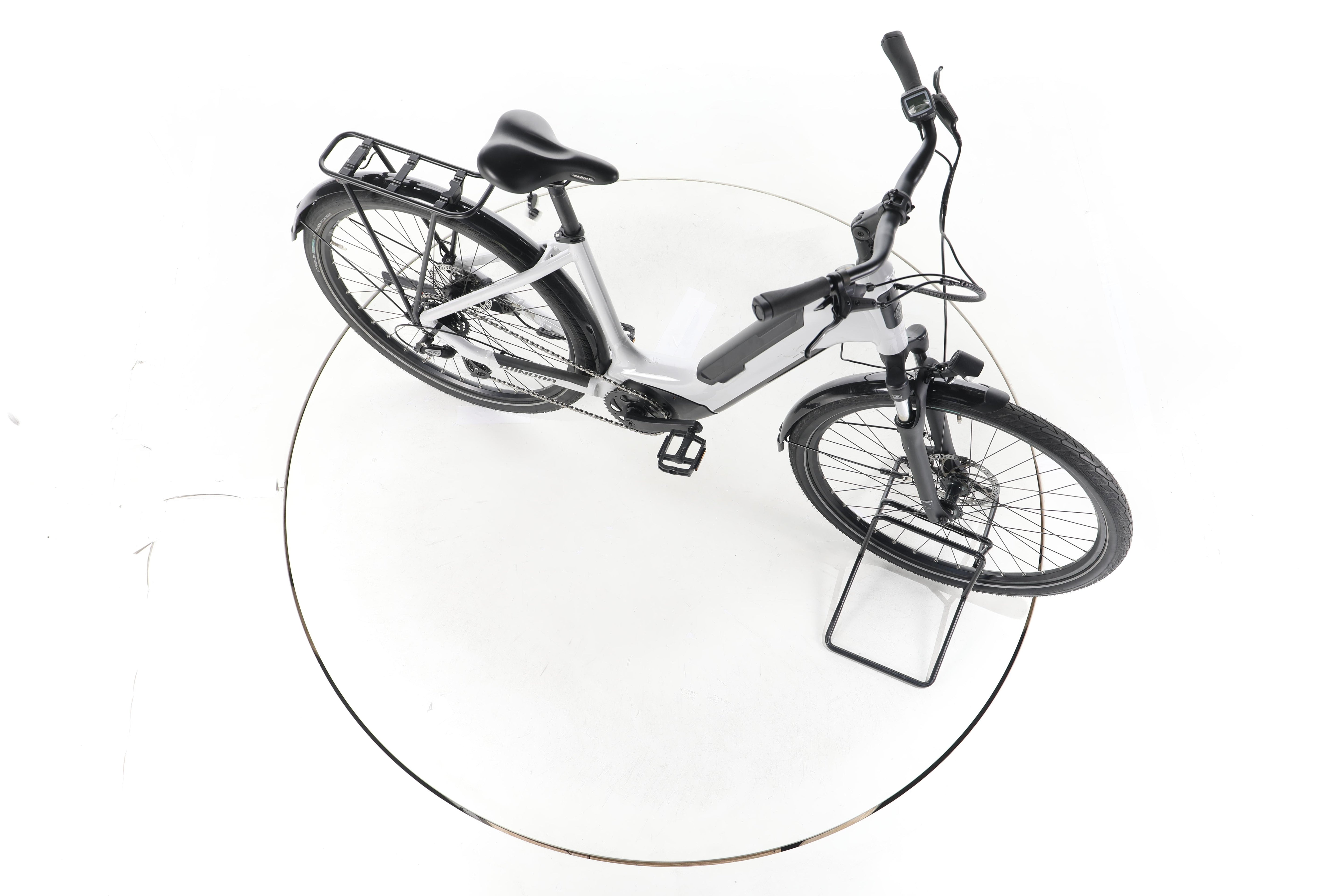 Winora Tria 7 eco City E-Bike Tiefeinsteiger - Image 14